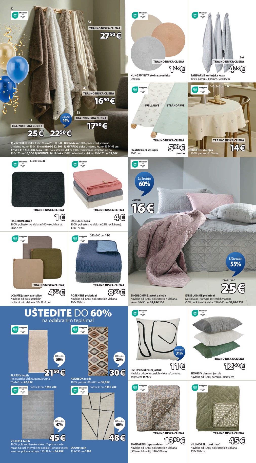 jysk - Prelistajte katalog JYSK, vrijedi od 15.10. do 30.11. - page: 13