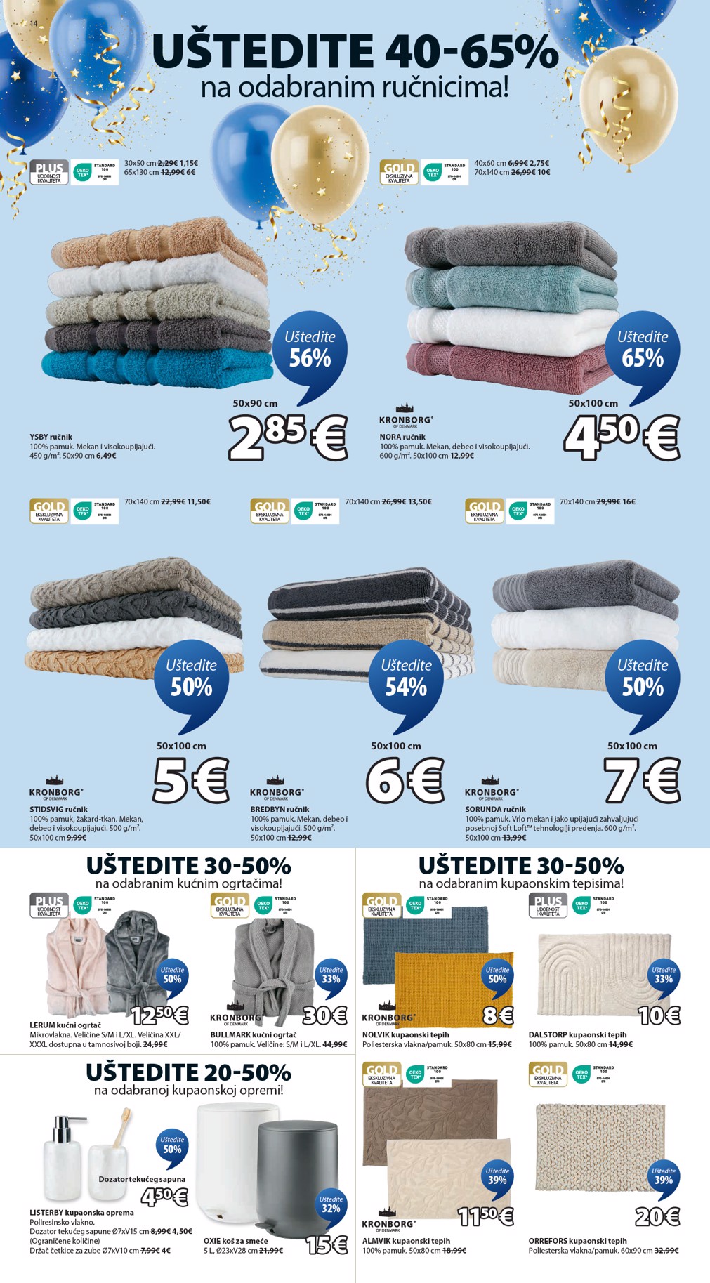 jysk - Prelistajte katalog JYSK, vrijedi od 15.10. do 30.11. - page: 15