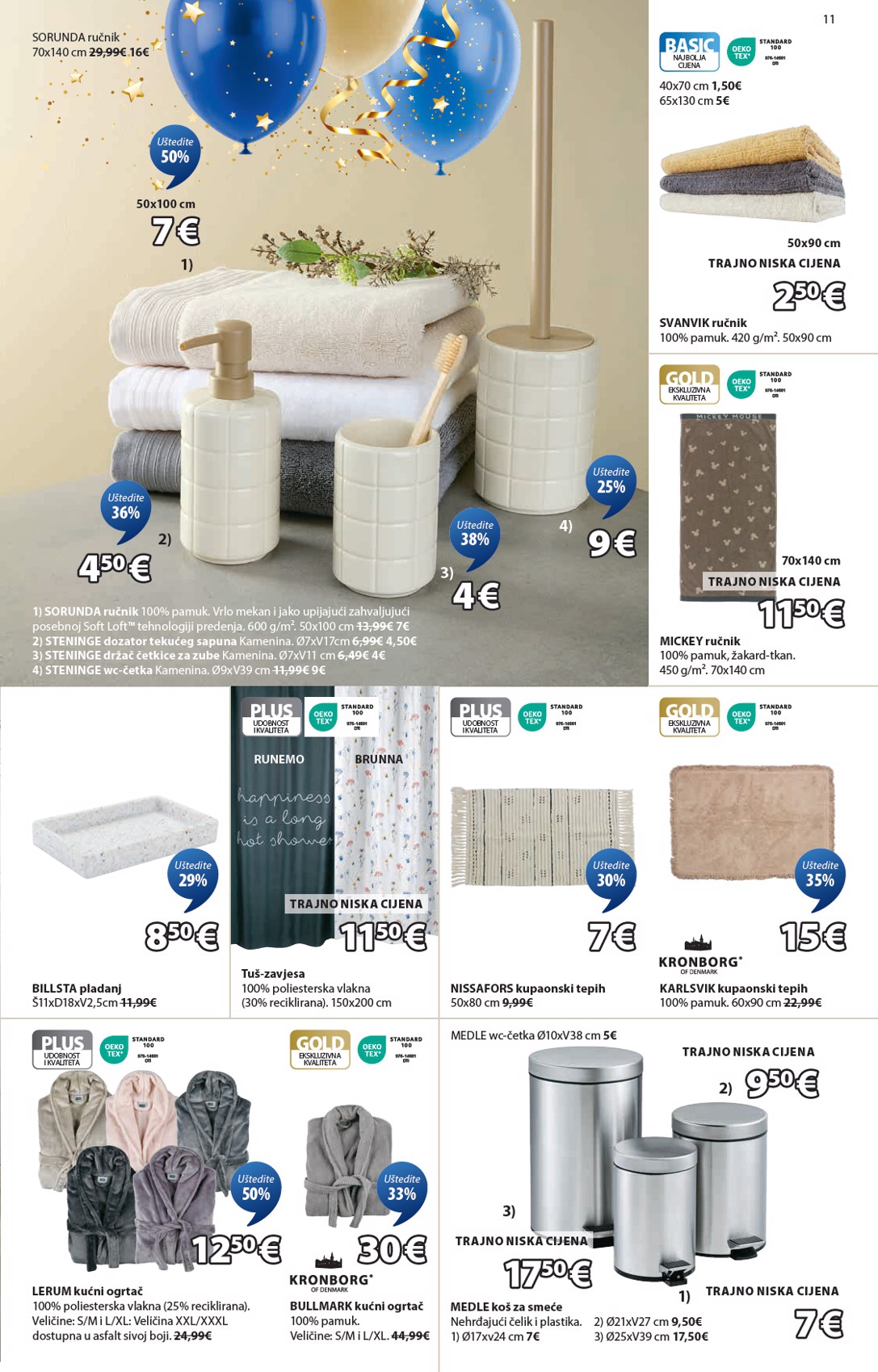 jysk - Prelistajte katalog JYSK, vrijedi od 22.10. do 30.11. - page: 11