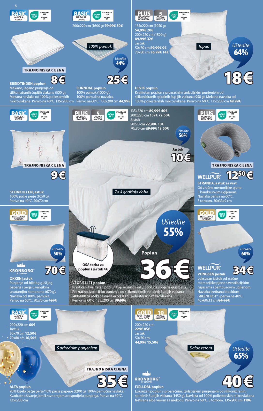 jysk - Prelistajte katalog JYSK, vrijedi od 22.10. do 30.11. - page: 6