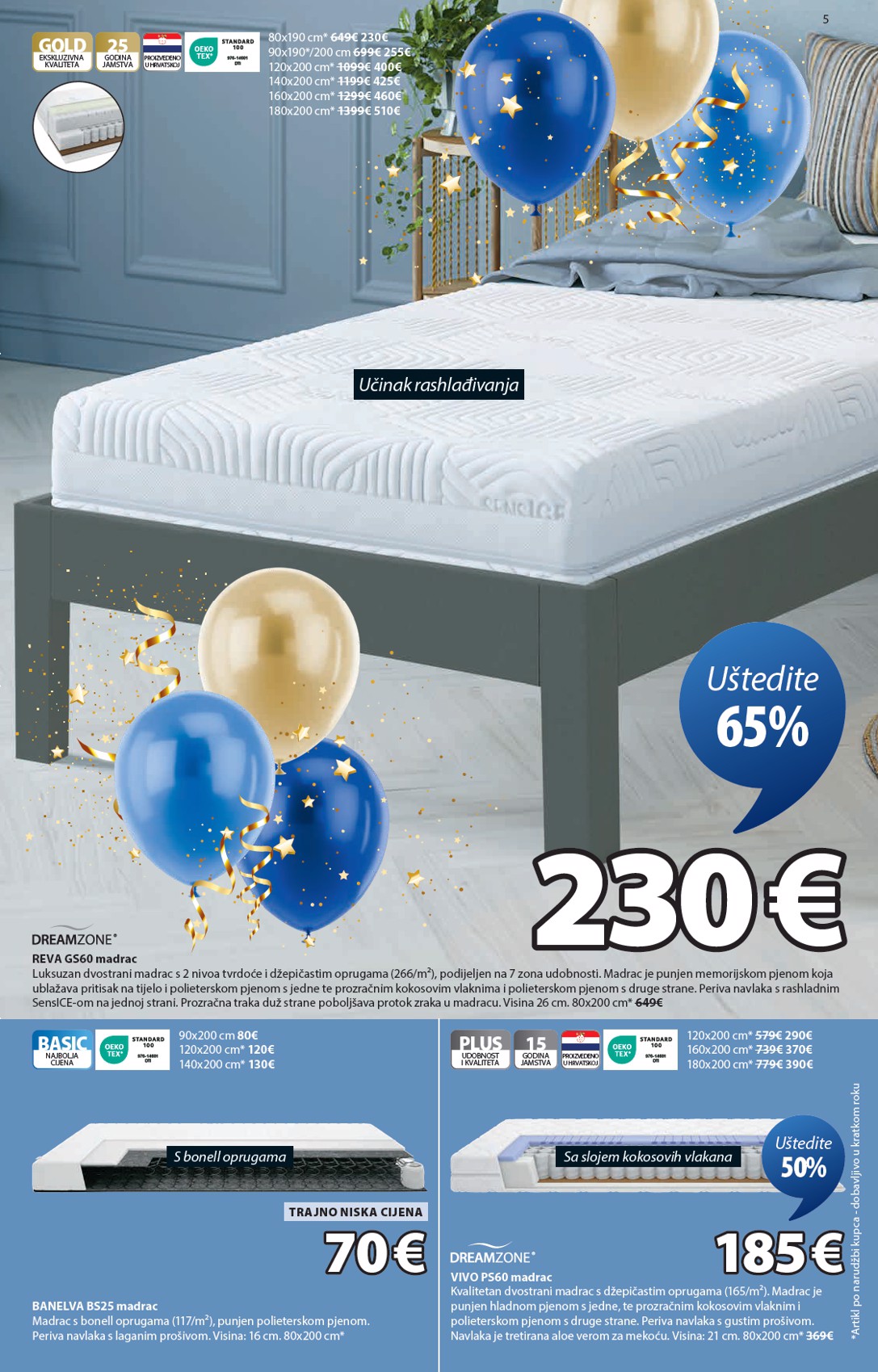 jysk - Prelistajte katalog JYSK, vrijedi od 22.10. do 30.11. - page: 5