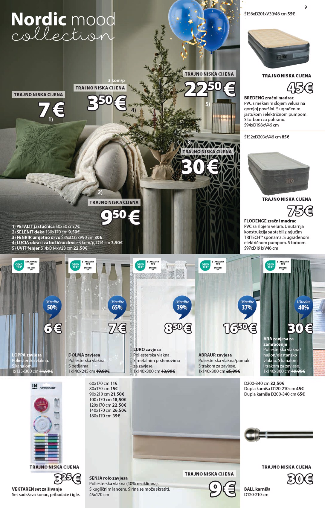 jysk - Prelistajte katalog JYSK, vrijedi od 22.10. do 30.11. - page: 9