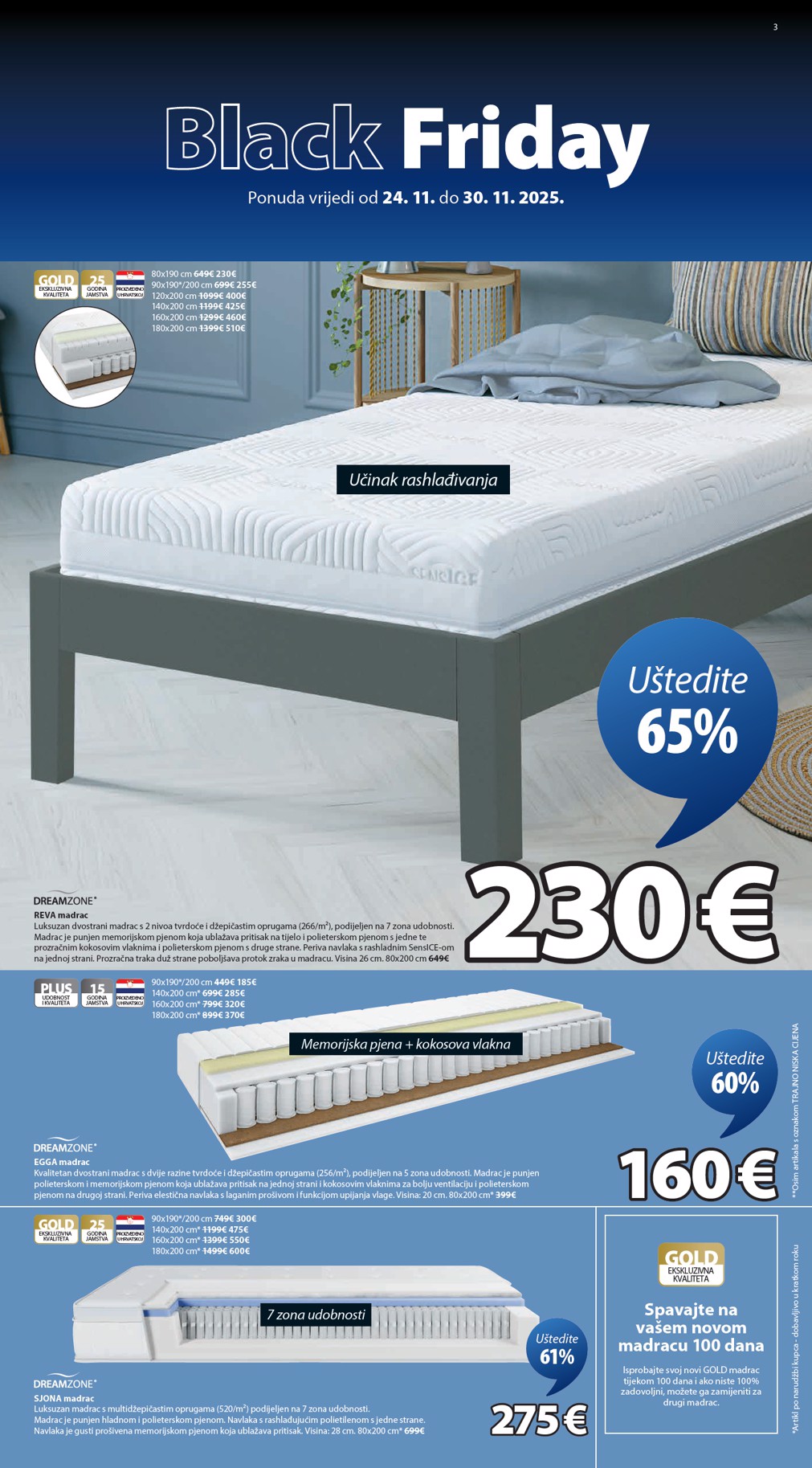 jysk - Prelistajte katalog JYSK - Black Friday, vrijedi od 24.11. do 30.11. - page: 3