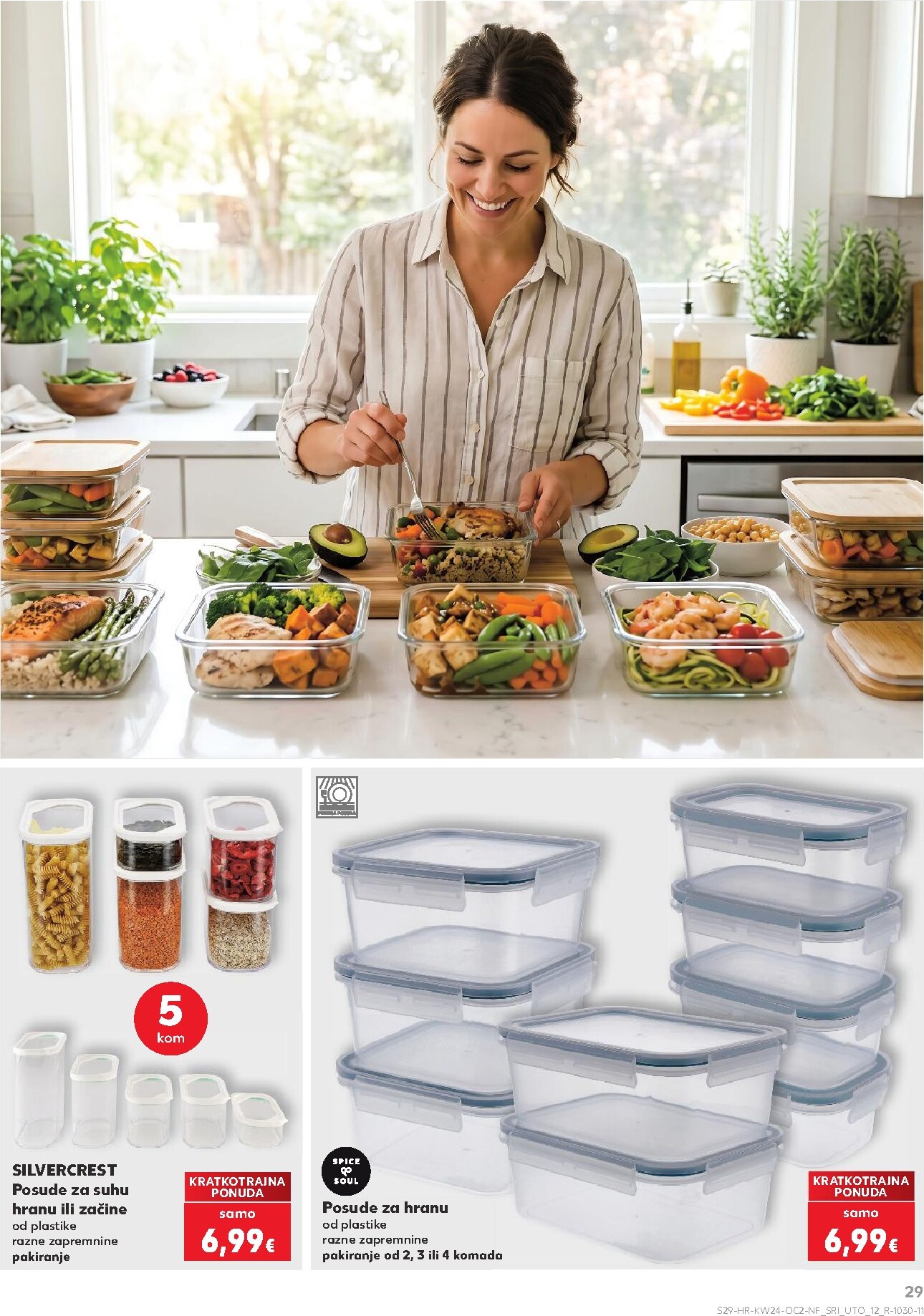 kaufland - Novi Kaufland - Neprehrambenih proizvoda katalog od srijede, 10.06.2026 do utorka, 16.06.2026 - page: 29