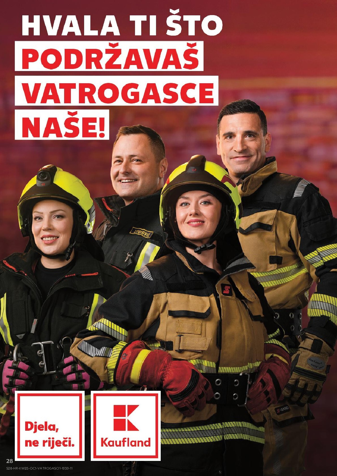 kaufland - Novi Kaufland - Ti si naš broj 1 katalog od srijede, 17.06.2026 do utorka, 23.06.2026 - page: 28