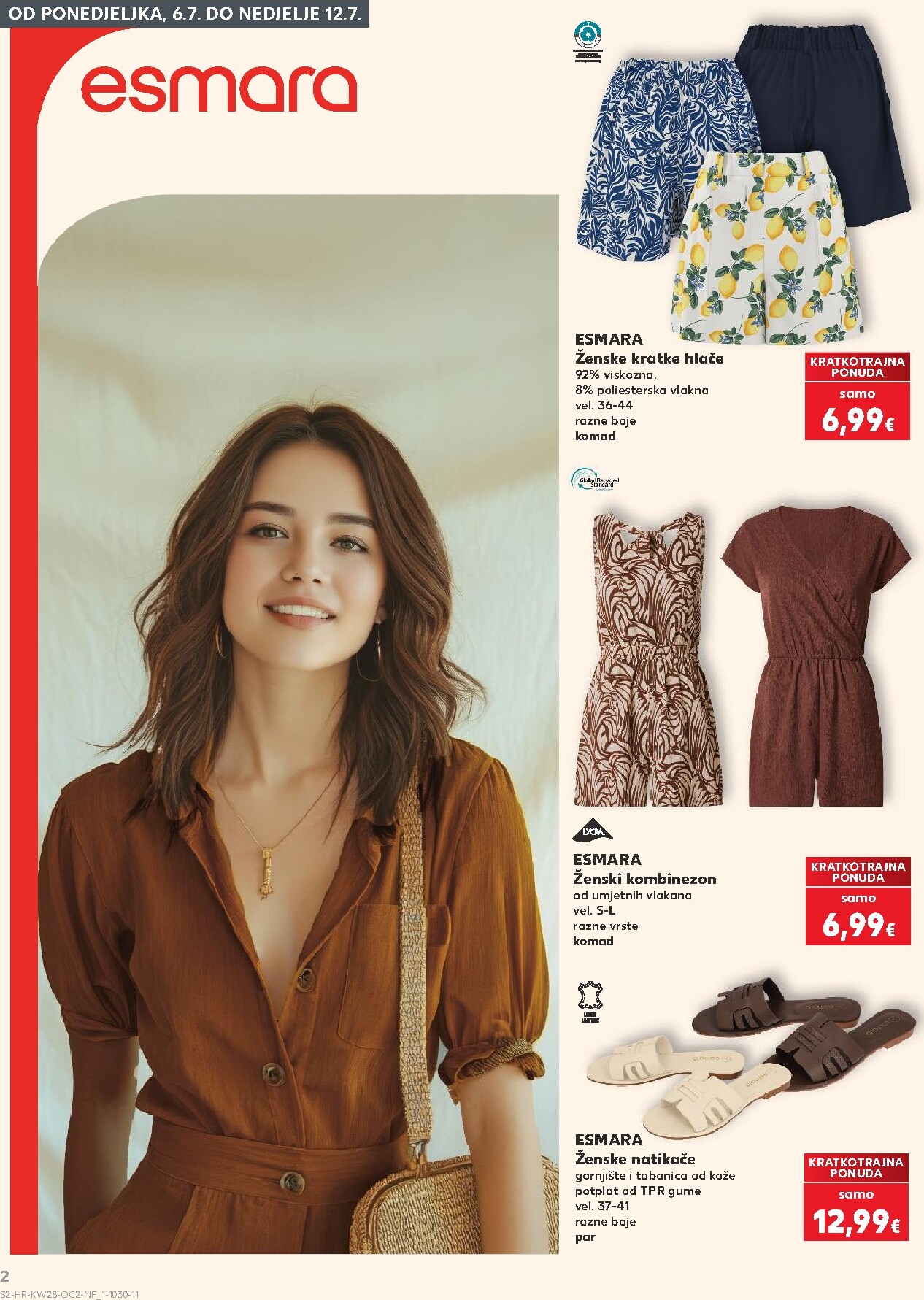 kaufland - Novi Kaufland - Neprehrambenih proizvoda katalog od srijede, 08.07.2026 do utorka, 14.07.2026 - page: 2