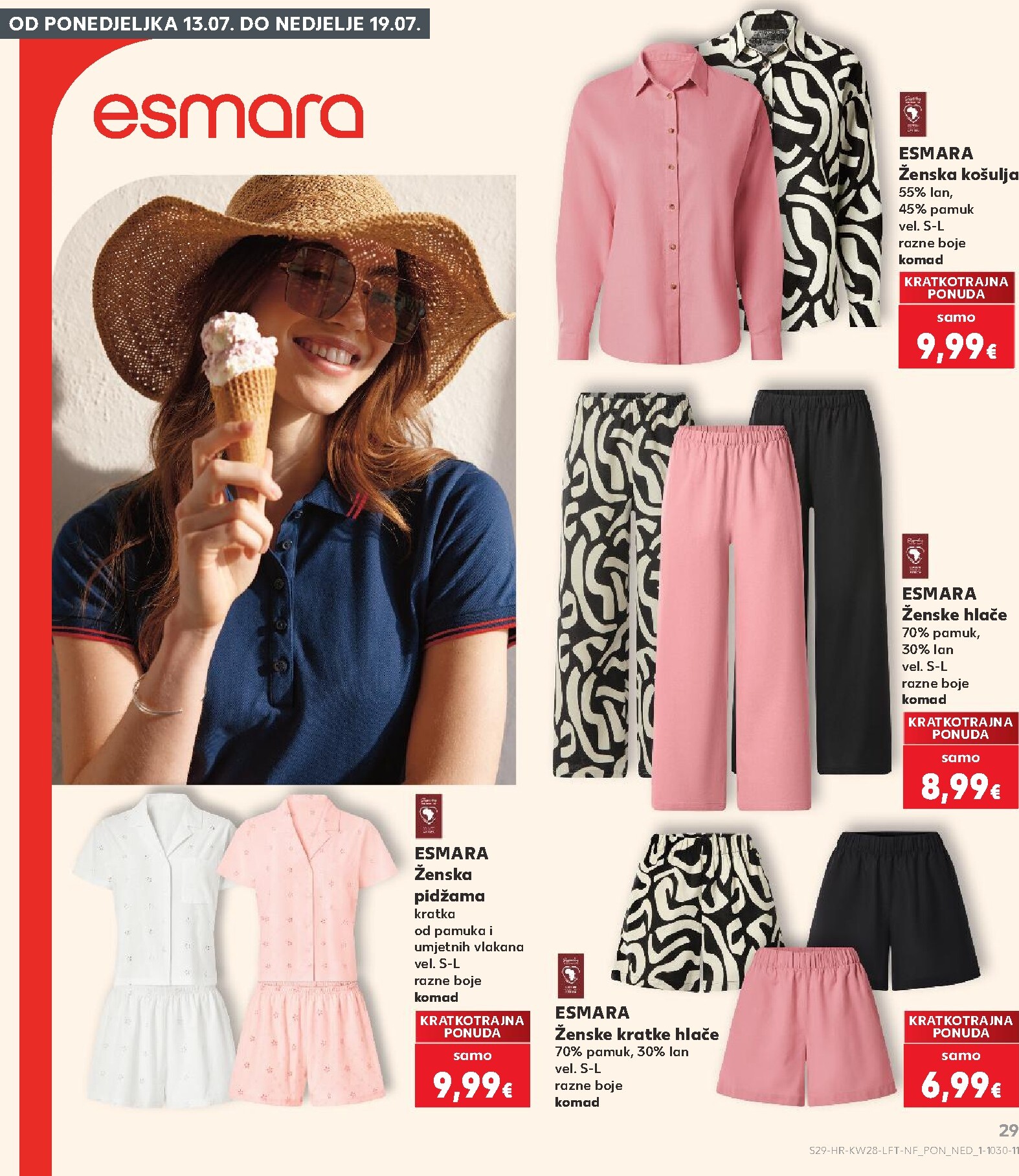 kaufland - Novi Kaufland katalog od srijede, 08.07.2026 do utorka, 14.07.2026 - page: 29