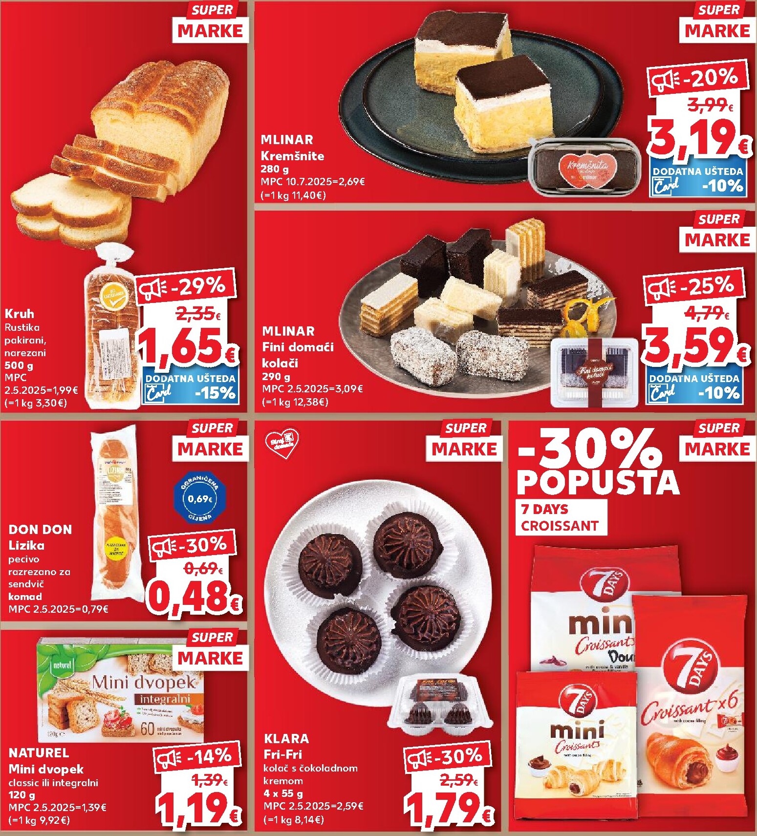 kaufland - Novi Kaufland katalog od srijede, 08.07.2026 do utorka, 14.07.2026 - page: 7