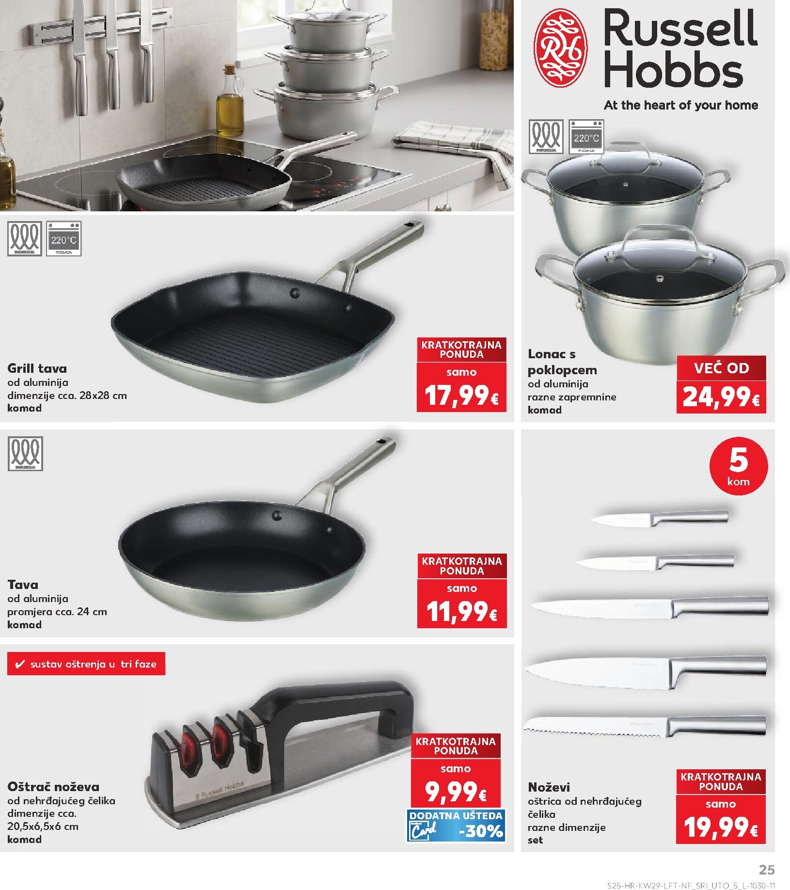 kaufland - Novi Kaufland katalog od srijede, 15.07.2026 do utorka, 21.07.2026 - page: 25
