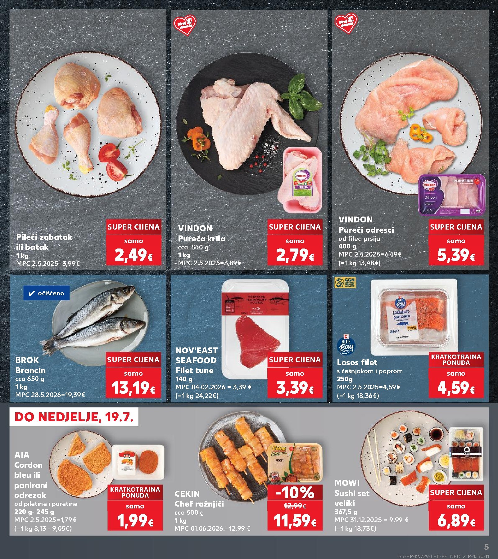 kaufland - Novi Kaufland katalog od srijede, 15.07.2026 do utorka, 21.07.2026 - page: 5