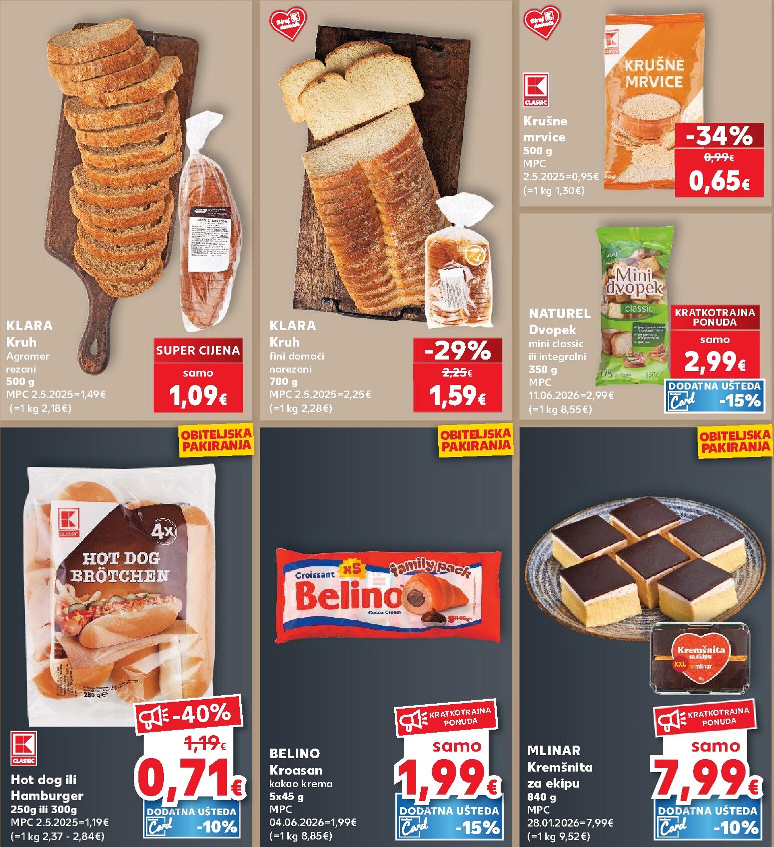 kaufland - Novi Kaufland katalog od srijede, 15.07.2026 do utorka, 21.07.2026 - page: 7