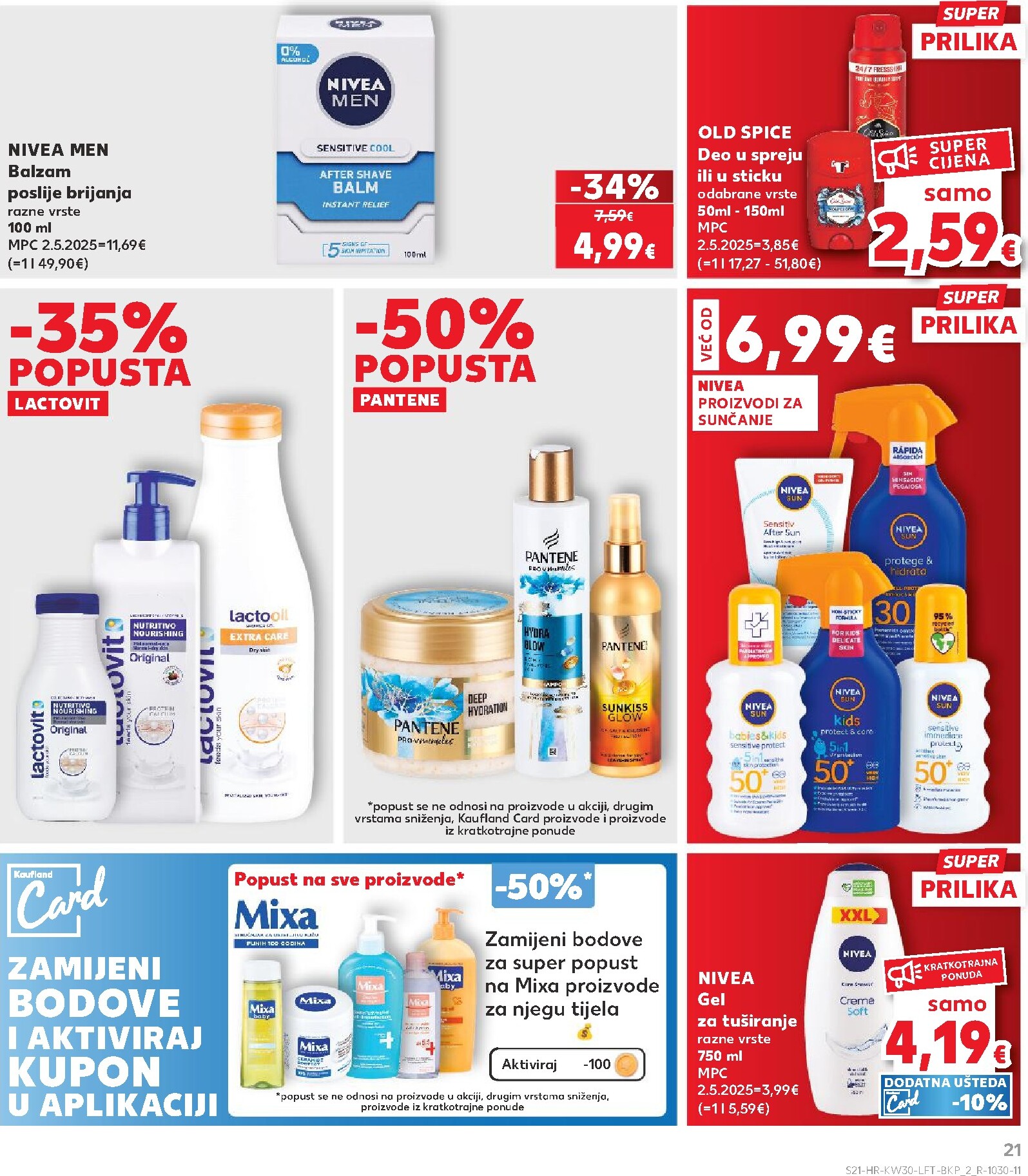 kaufland - Novi Kaufland katalog od srijede, 22.07.2026 do utorka, 28.07.2026 - page: 21
