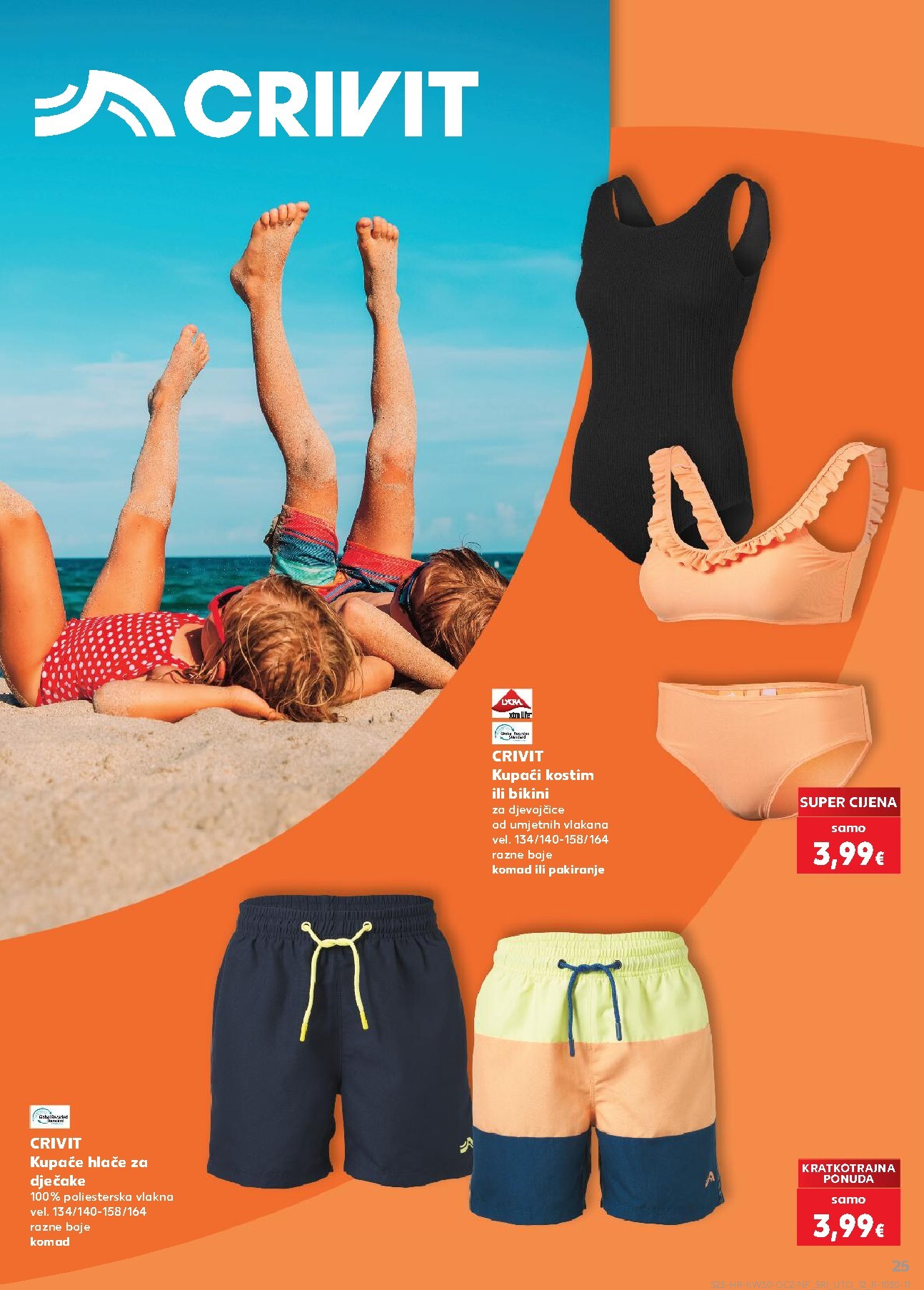 kaufland - Novi Kaufland - Neprehrambenih proizvoda katalog od srijede, 22.07.2026 do utorka, 28.07.2026 - page: 25