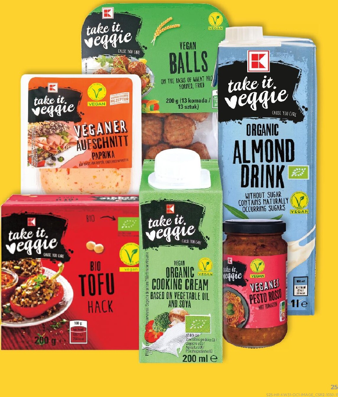 kaufland - Novi Kaufland - Iste cijene na kopnu i moru katalog od srijede, 29.07.2026 do utorka, 04.08.2026 - page: 25