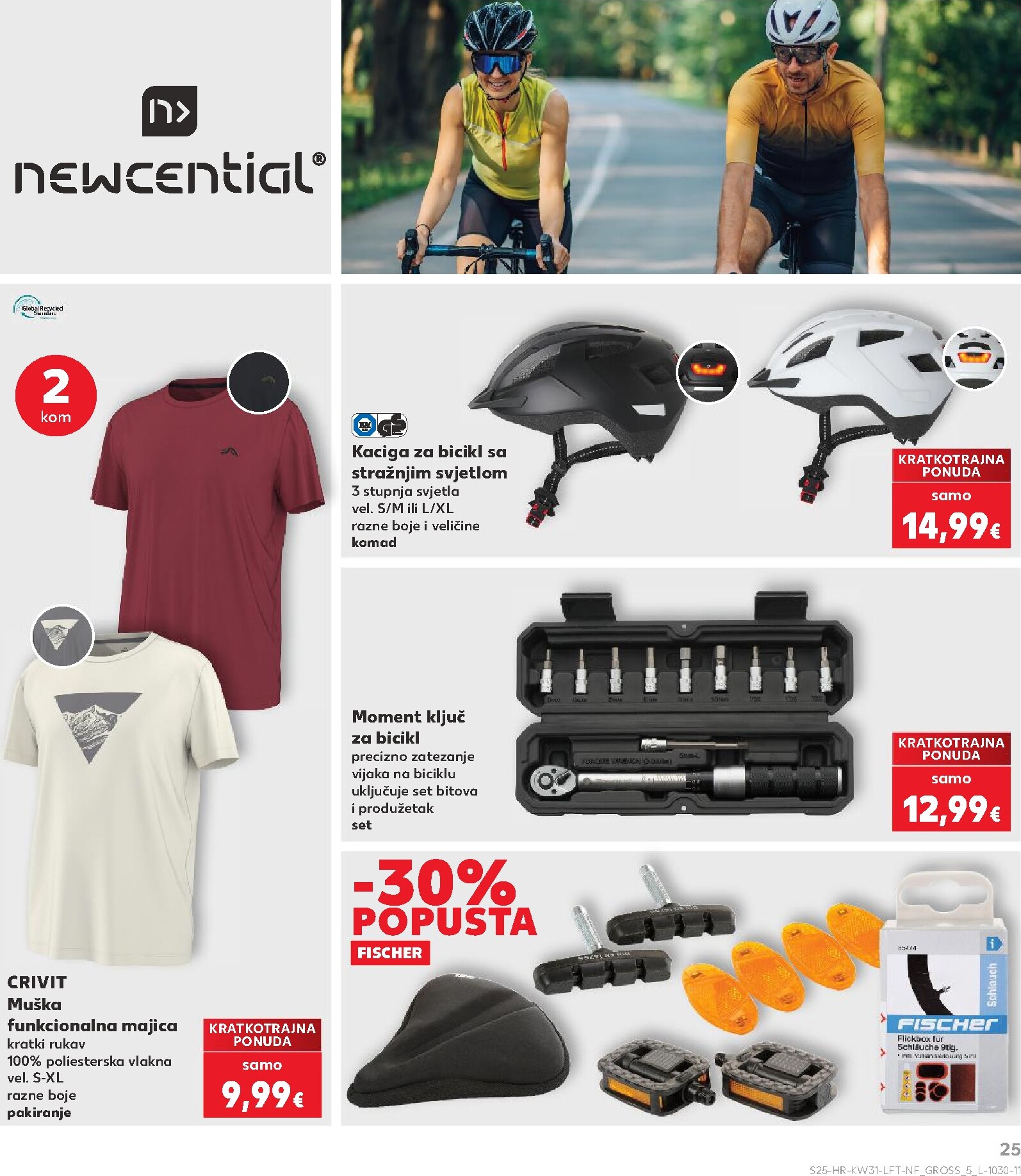 kaufland - Novi Kaufland katalog od srijede, 29.07.2026 do utorka, 04.08.2026 - page: 25