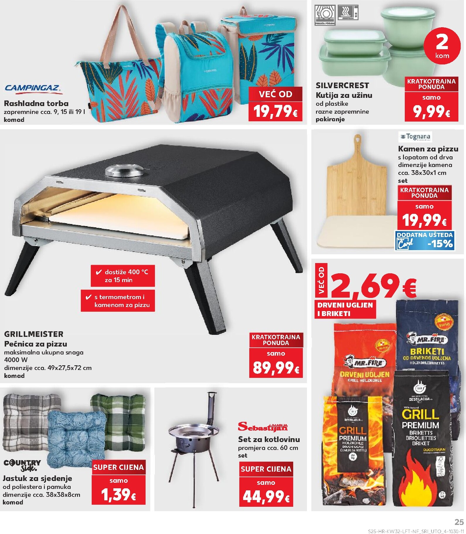 kaufland - Novi Kaufland katalog od četvrtka, 06.08.2026 do utorka, 11.08.2026 - page: 25