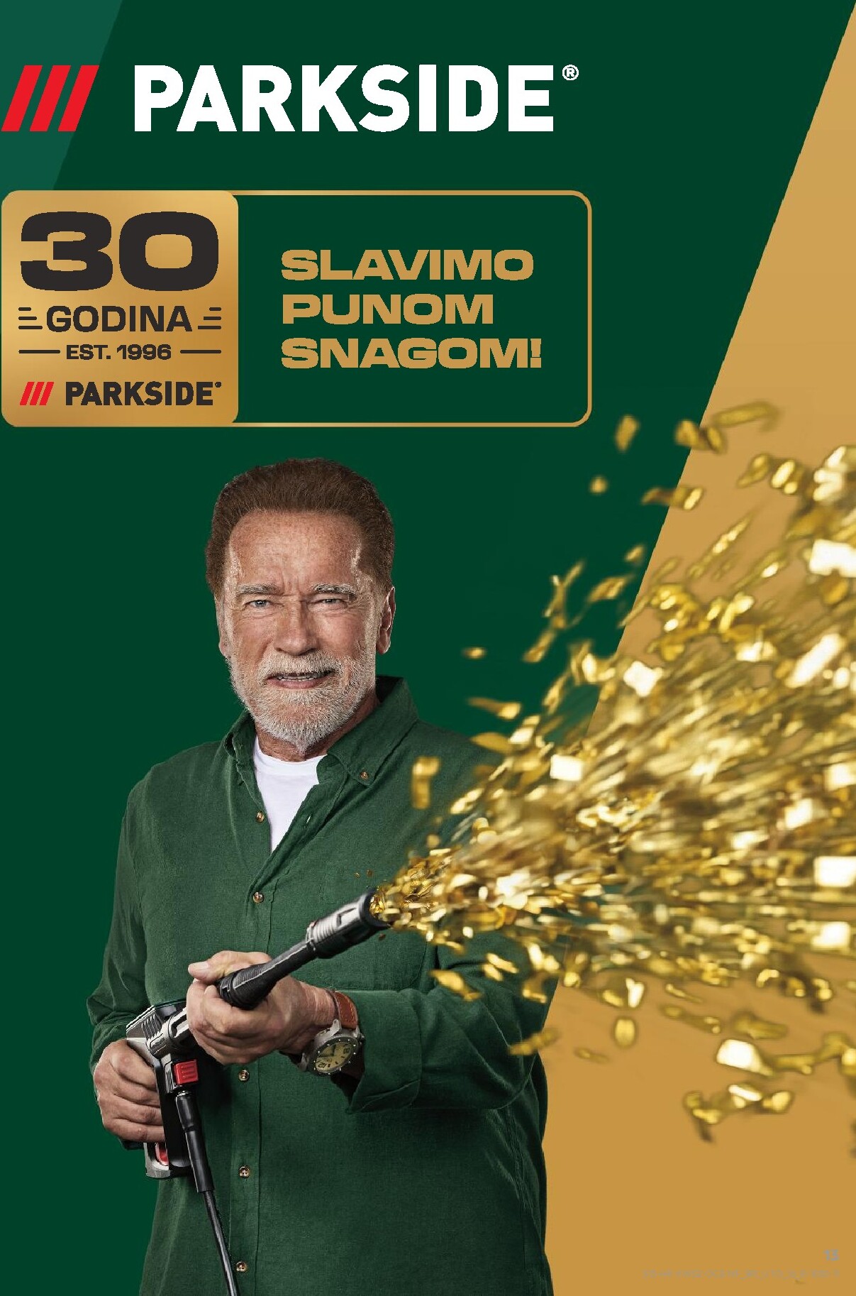 kaufland - Novi Kaufland - Neprehrambenih proizvoda katalog od četvrtka, 06.08.2026 do utorka, 11.08.2026 - page: 13