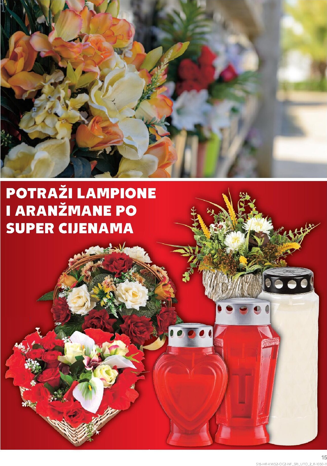 kaufland - Novi Kaufland - Neprehrambenih proizvoda katalog od četvrtka, 06.08.2026 do utorka, 11.08.2026 - page: 15