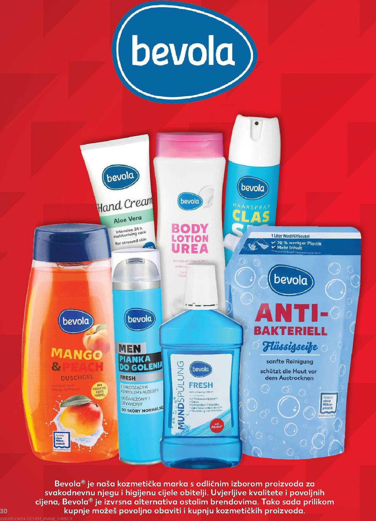 kaufland - Novi Kaufland - Iste cijene na kopnu i moru katalog od srijede, 19.08.2026 do utorka, 25.08.2026 - page: 30