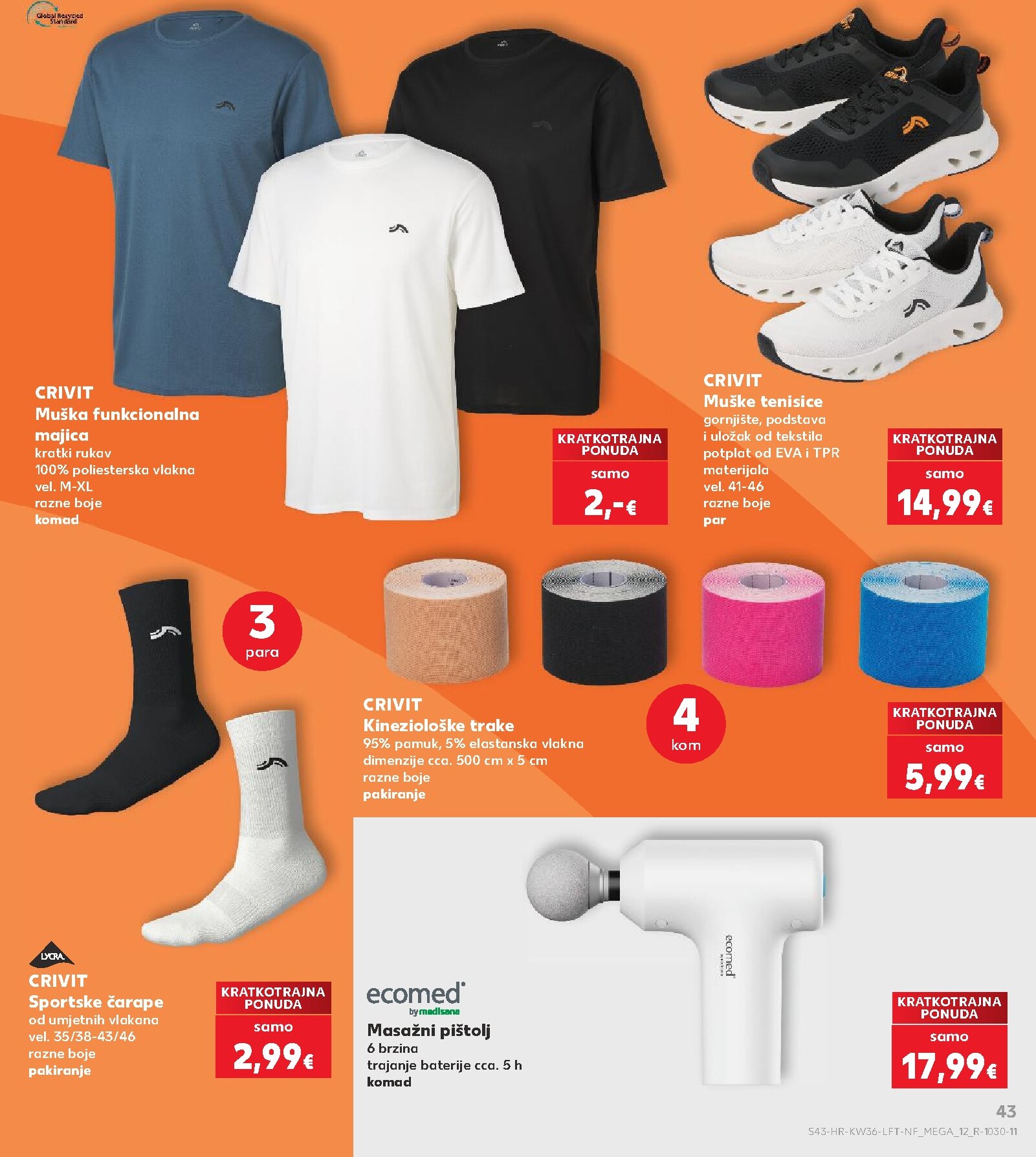 kaufland - Novi Kaufland katalog od srijede, 02.09.2026 do utorka, 08.09.2026 - page: 43