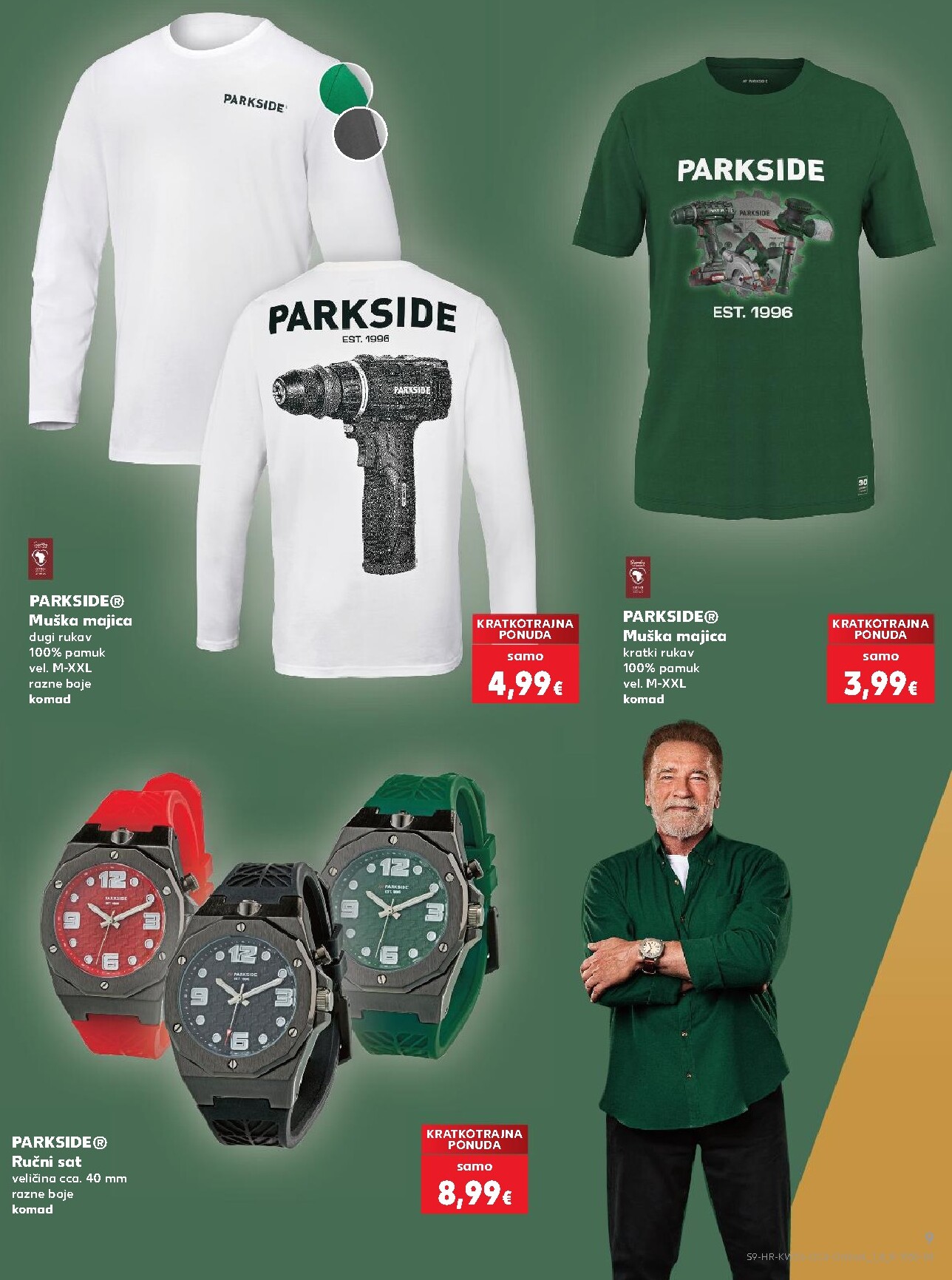 kaufland - Novi Kaufland - Nonfood katalog od srijede, 02.09.2026 do utorka, 15.09.2026 - page: 9