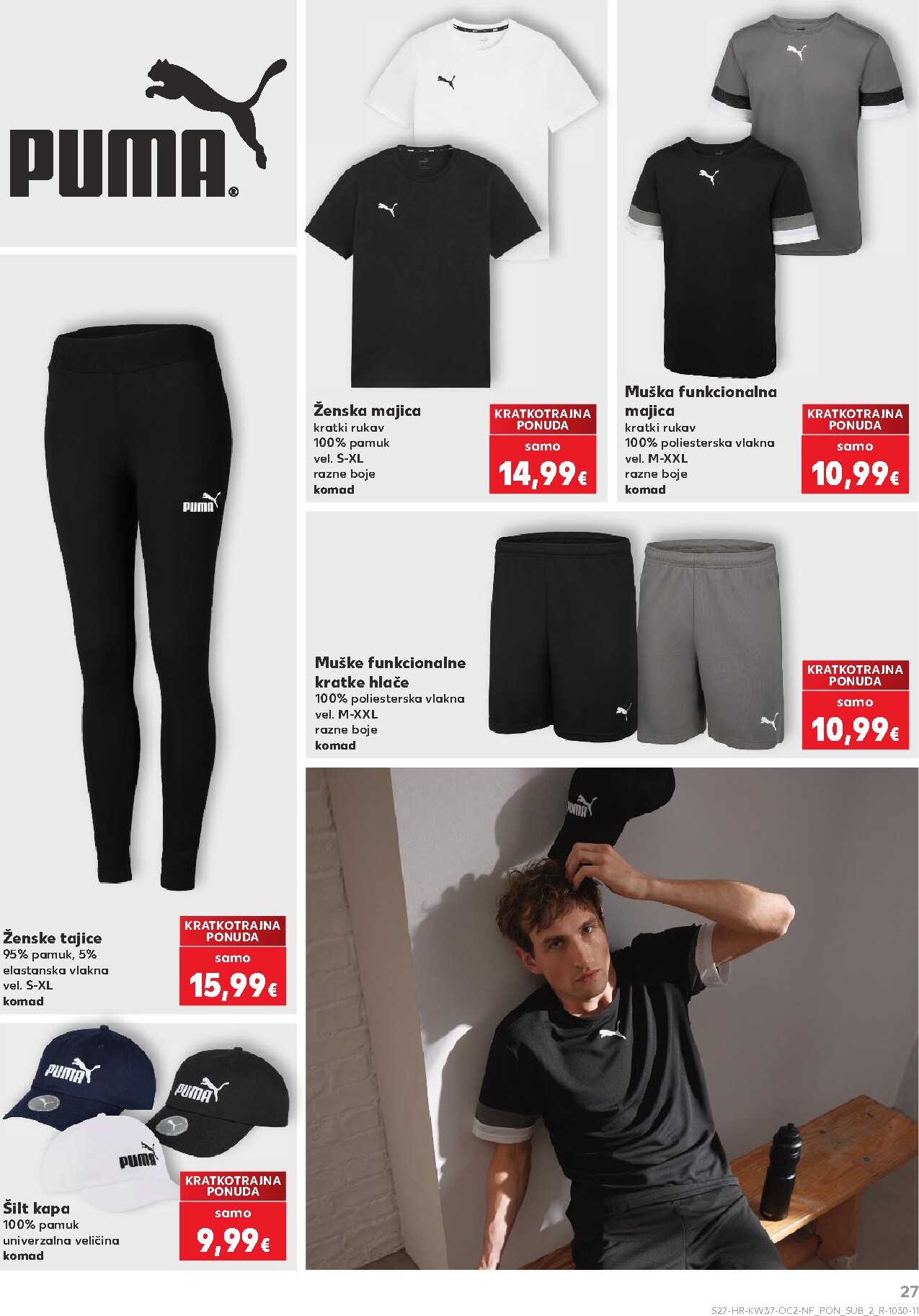 kaufland - Novi Kaufland - Neprehrambenih proizvoda katalog od srijede, 09.09.2026 do utorka, 15.09.2026 - page: 27
