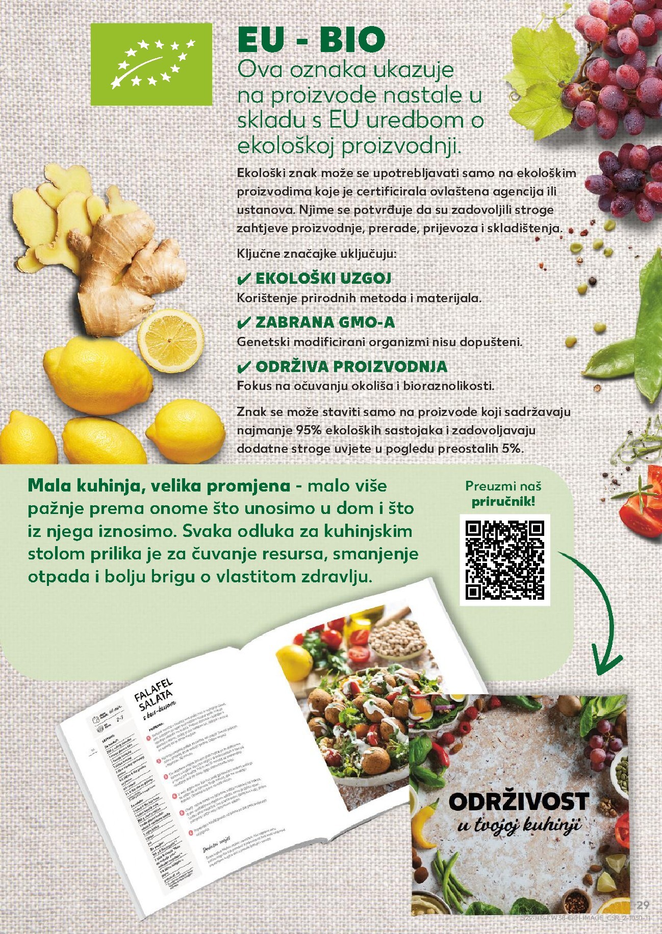 kaufland - Novi Kaufland katalog od srijede, 16.09.2026 do utorka, 22.09.2026 - page: 29