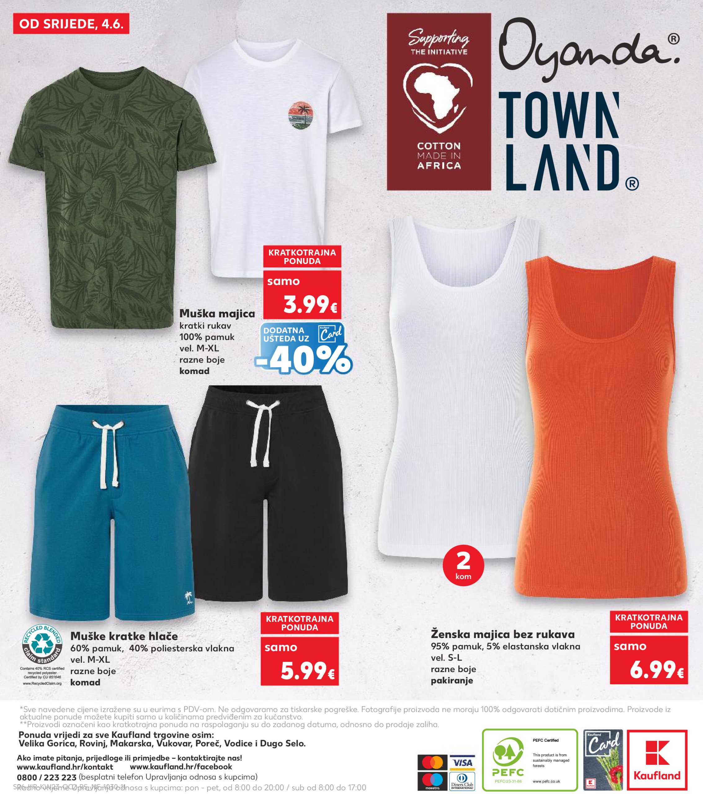 kaufland - Prelistajte ovaj Kaufland - Neprehrambenih proizvoda katalog, vrijedi od 04.06. do 10.06. - page: 26