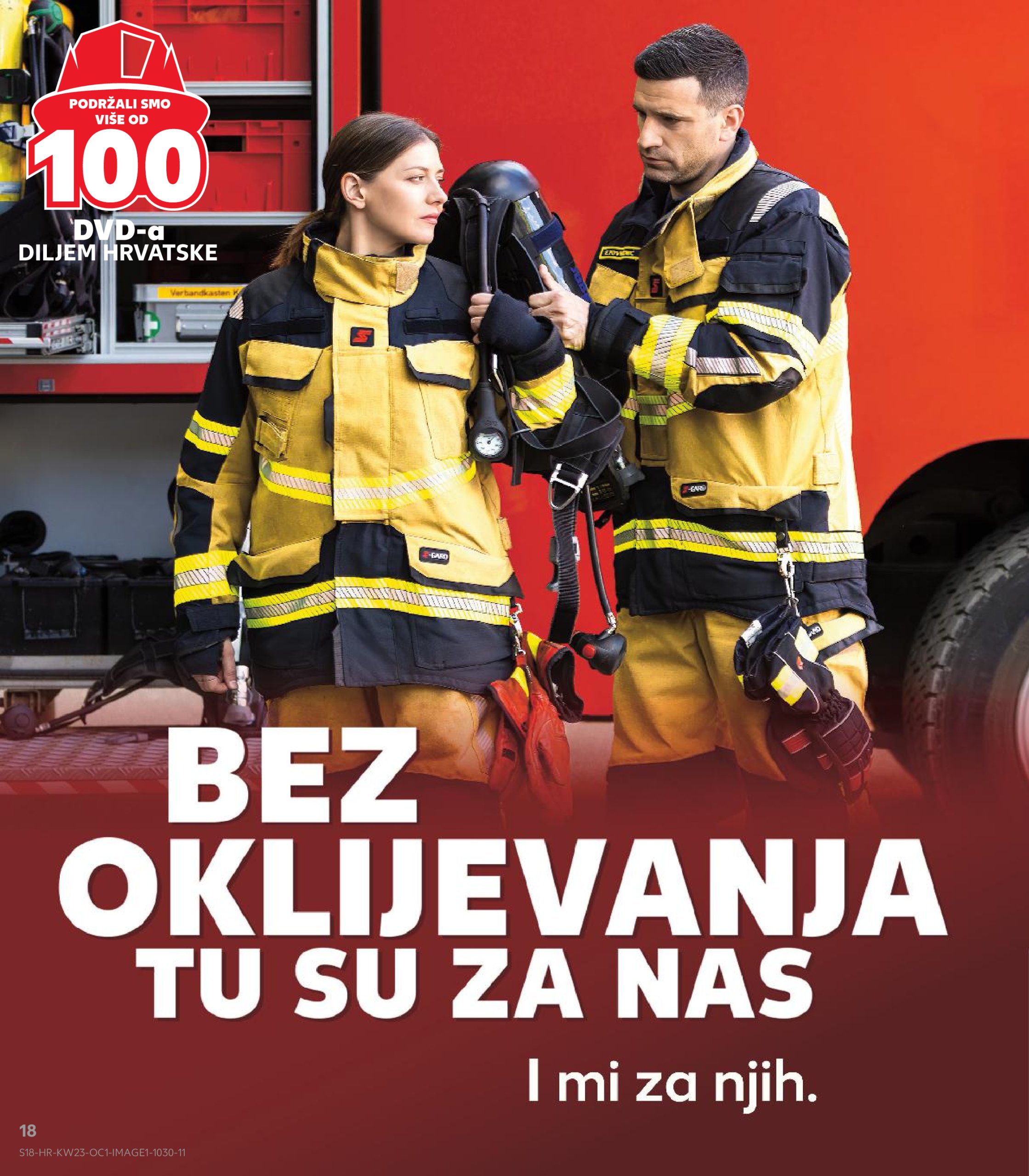 kaufland - Prelistajte ovaj Kaufland - Želiš još bogatiju ponudu katalog, vrijedi od 04.06. do 10.06. - page: 18