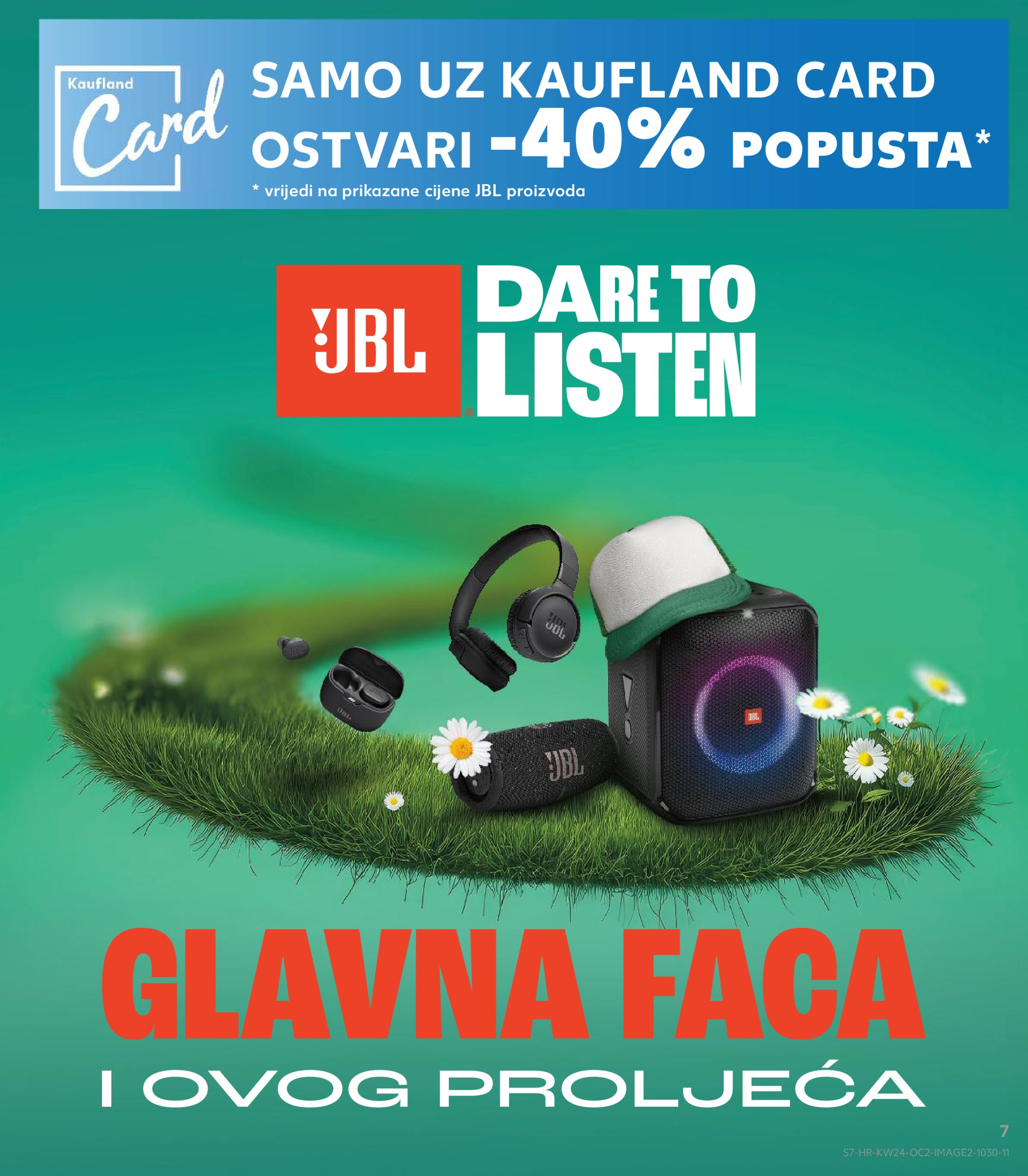 kaufland - Prelistajte katalog Kaufland - Neprehrambenih proizvoda, vrijedi od 11.06. do 17.06. - page: 7