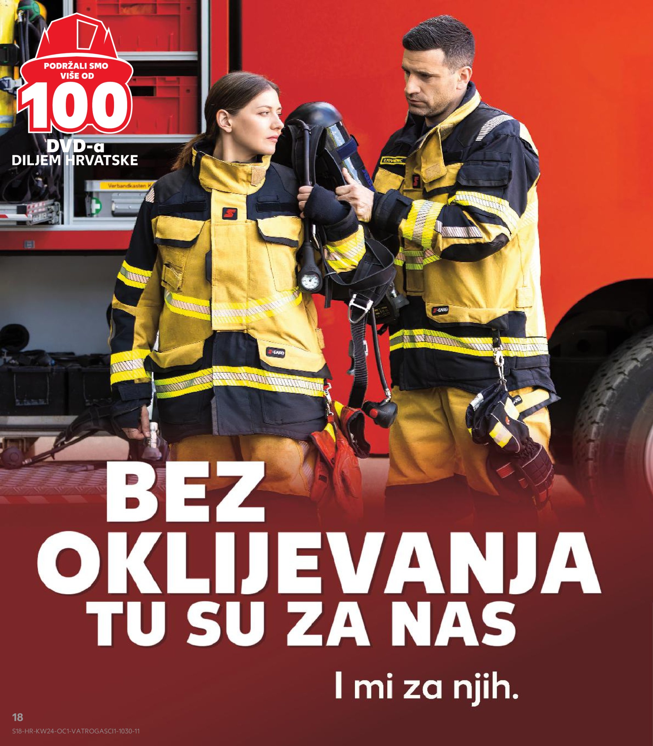 kaufland - Prelistajte katalog Kaufland - Želiš još bogatiju ponudu, vrijedi od 11.06. do 17.06. - page: 18