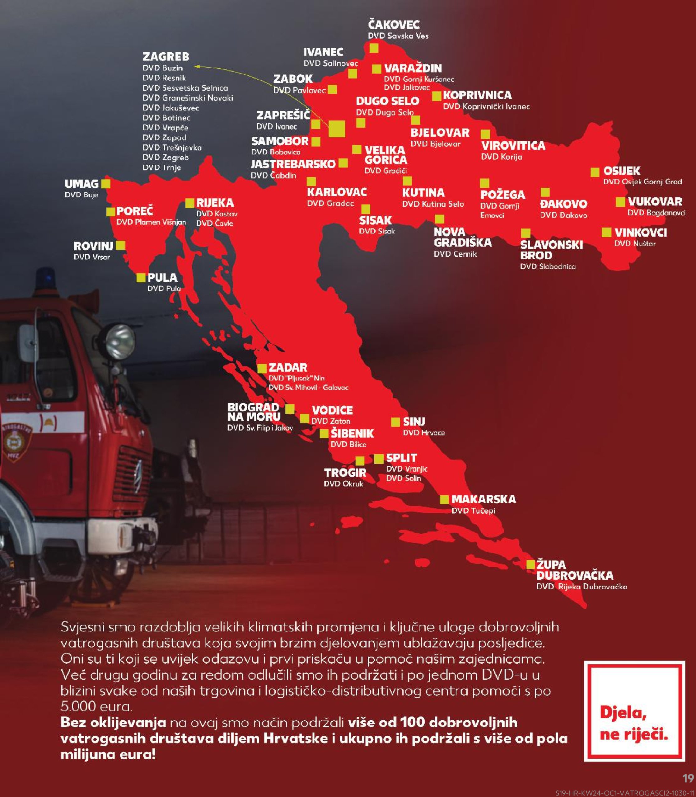 kaufland - Prelistajte katalog Kaufland - Želiš još bogatiju ponudu, vrijedi od 11.06. do 17.06. - page: 19