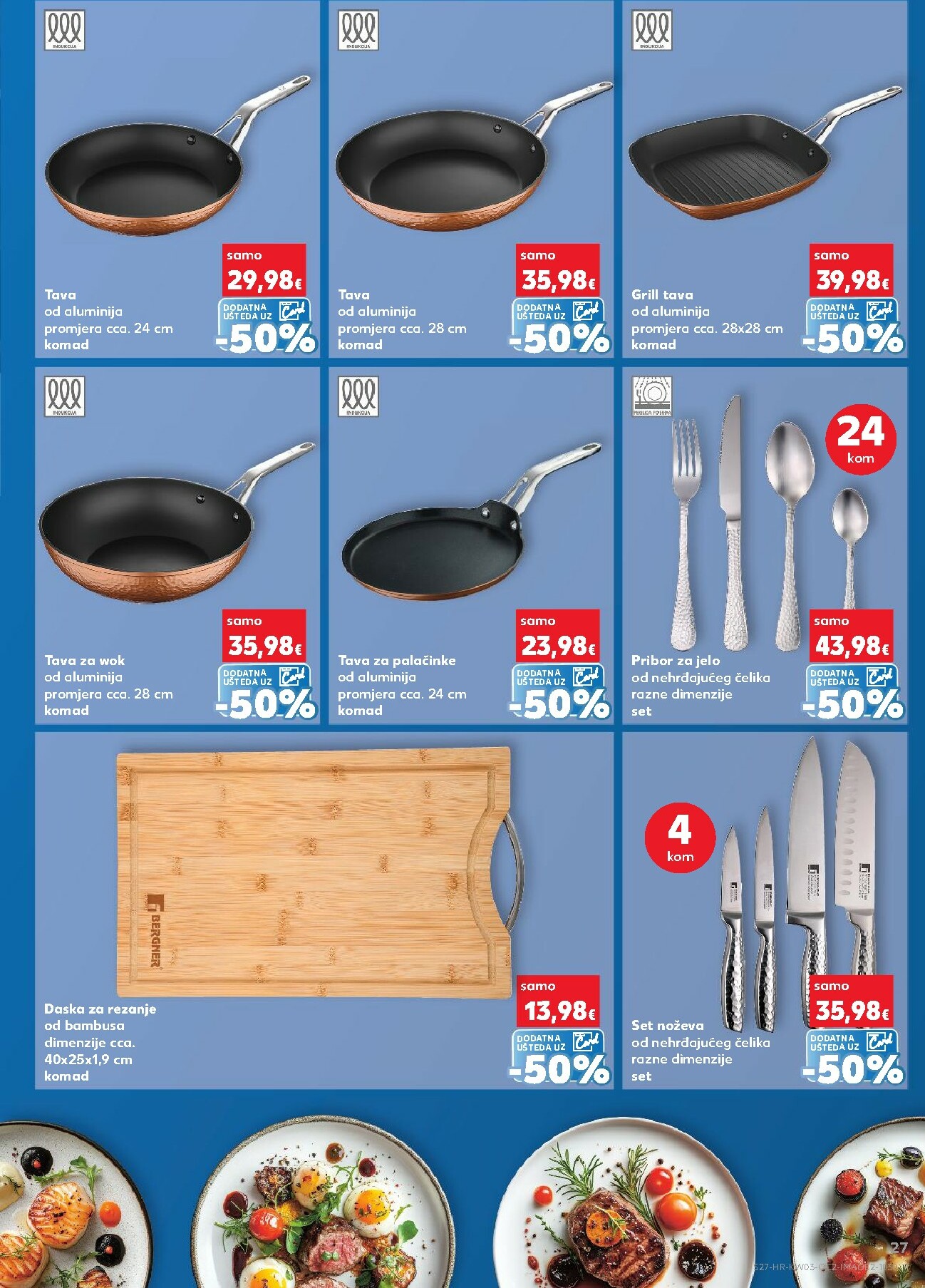 kaufland - Prelistajte katalog Kaufland - Neprehrambenih proizvoda, vrijedi od 14.01. do 20.01. - page: 27