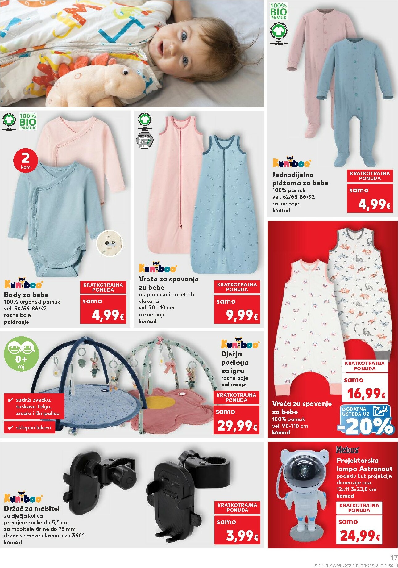 kaufland - Prelistajte katalog Kaufland - Neprehrambenih proizvoda, vrijedi od 28.01. do 03.02. - page: 17