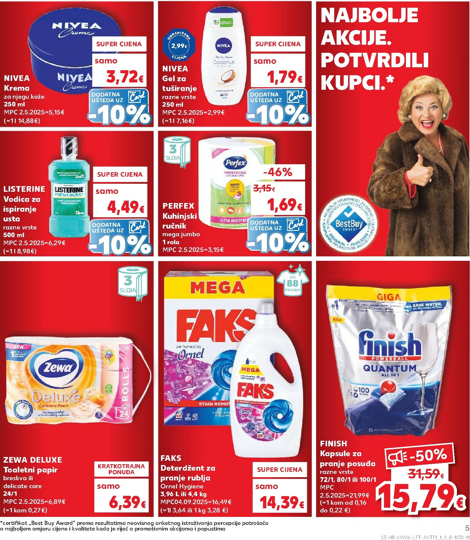 kaufland - Prelistajte katalog Kaufland, vrijedi od 04.02.2026 do 10.02.2026 - page: 5