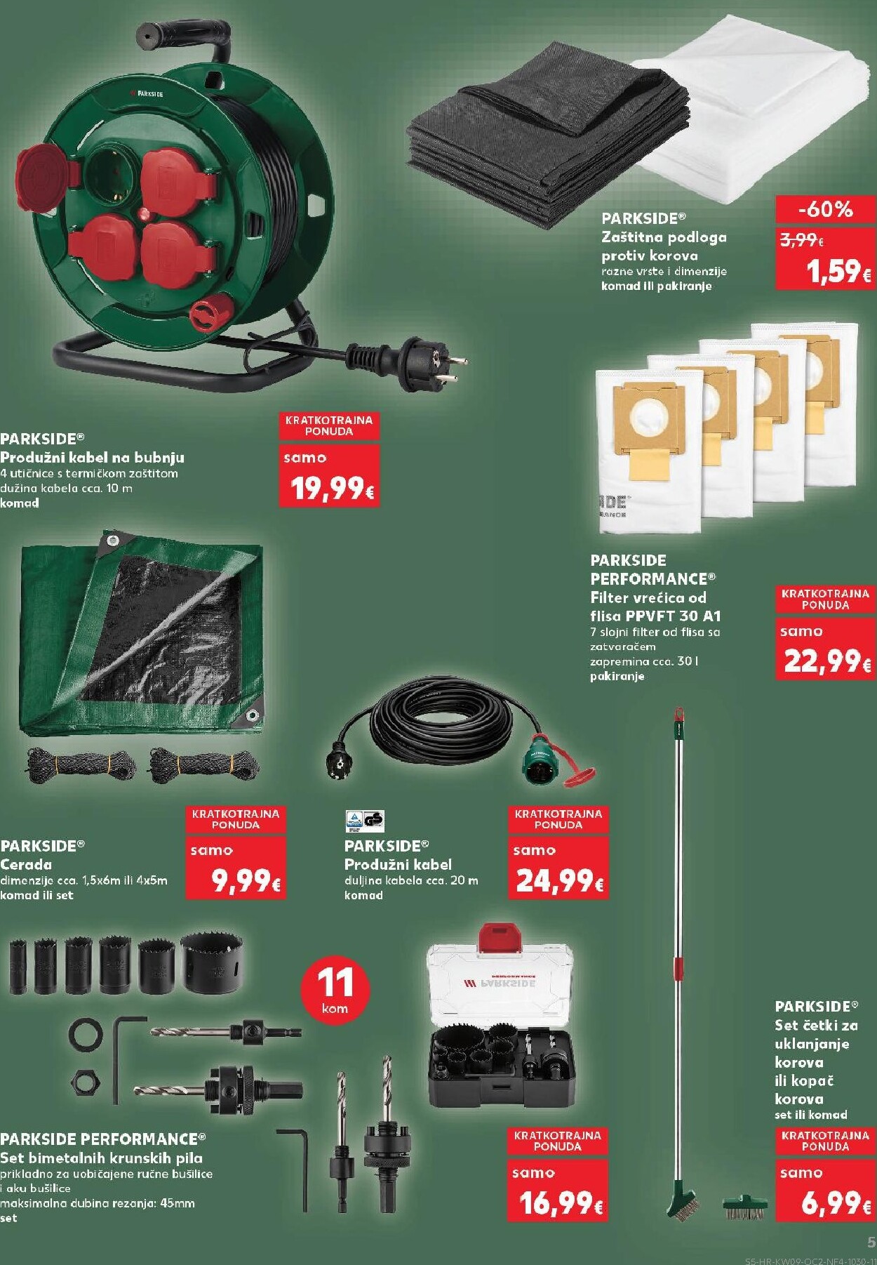 kaufland - Prelistajte katalog Kaufland - Nonfood, vrijedi od 25.02.2026 do 03.03.2026 - page: 5
