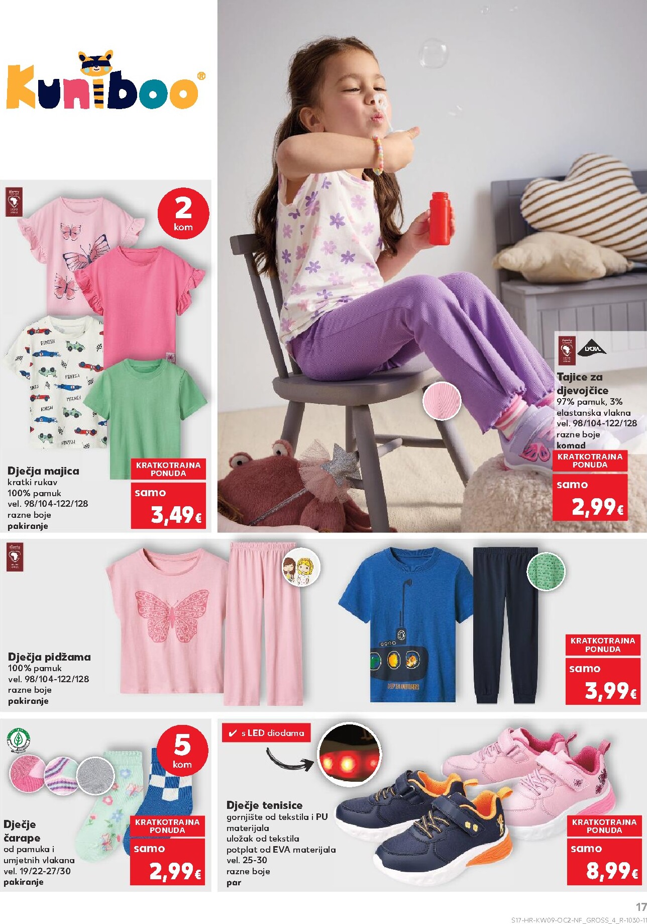 kaufland - Prelistajte katalog Kaufland - Nonfood, vrijedi od 25.02.2026 do 03.03.2026 - page: 17