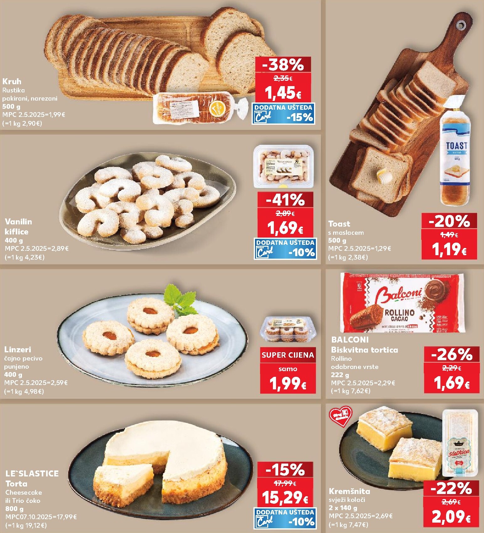 kaufland - Prelistajte katalog Kaufland, vrijedi od 04.03.2026 do 10.03.2026 - page: 7