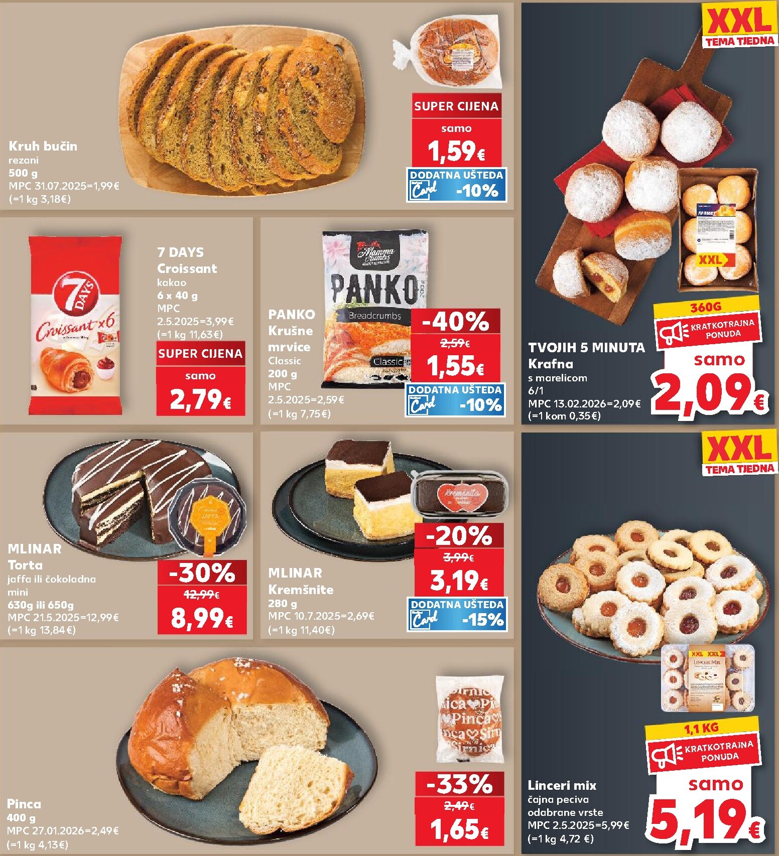 kaufland - Prelistajte katalog Kaufland, vrijedi od 11.03.2026 do 17.03.2026 - page: 7