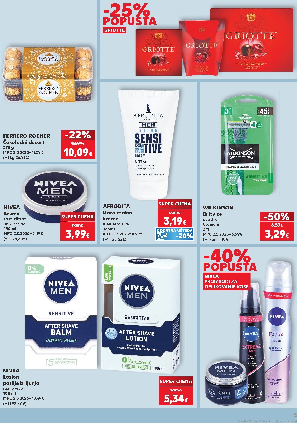 kaufland - Prelistajte katalog Kaufland - Želiš još bogatiju ponudu, vrijedi od 18.03.2026 do 24.03.2026 - page: 5