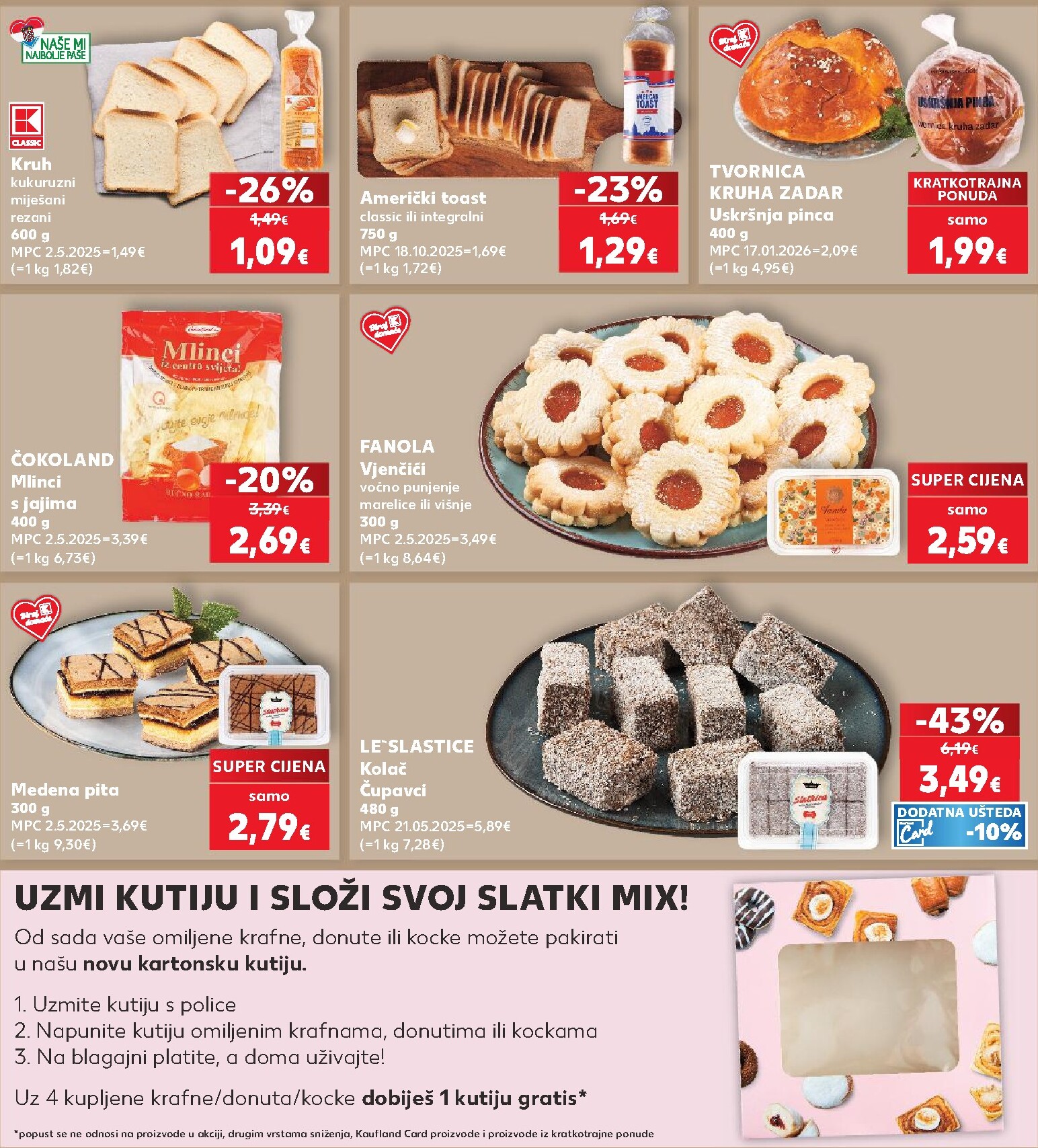 kaufland - Prelistajte katalog Kaufland, vrijedi od 18.03.2026 do 24.03.2026 - page: 7