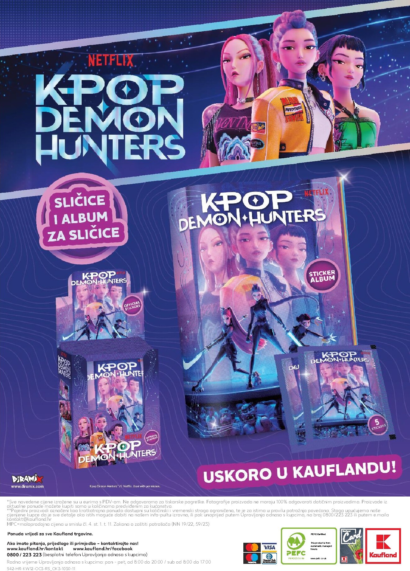 kaufland - Prelistajte katalog Kaufland - Kutak najboljih igračaka, vrijedi od 16.03.2026 do 14.04.2026 - page: 42