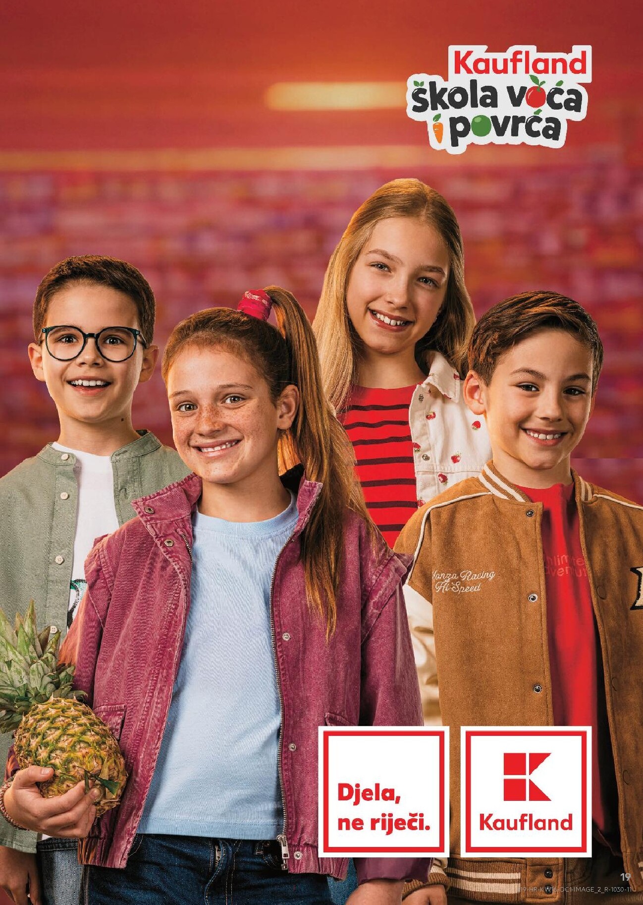 kaufland - Kaufland - Želiš još bogatiju ponudu letak za sljedeći tjedan od srijede 15.04.2026 do utorka 21.04.2026 - page: 19