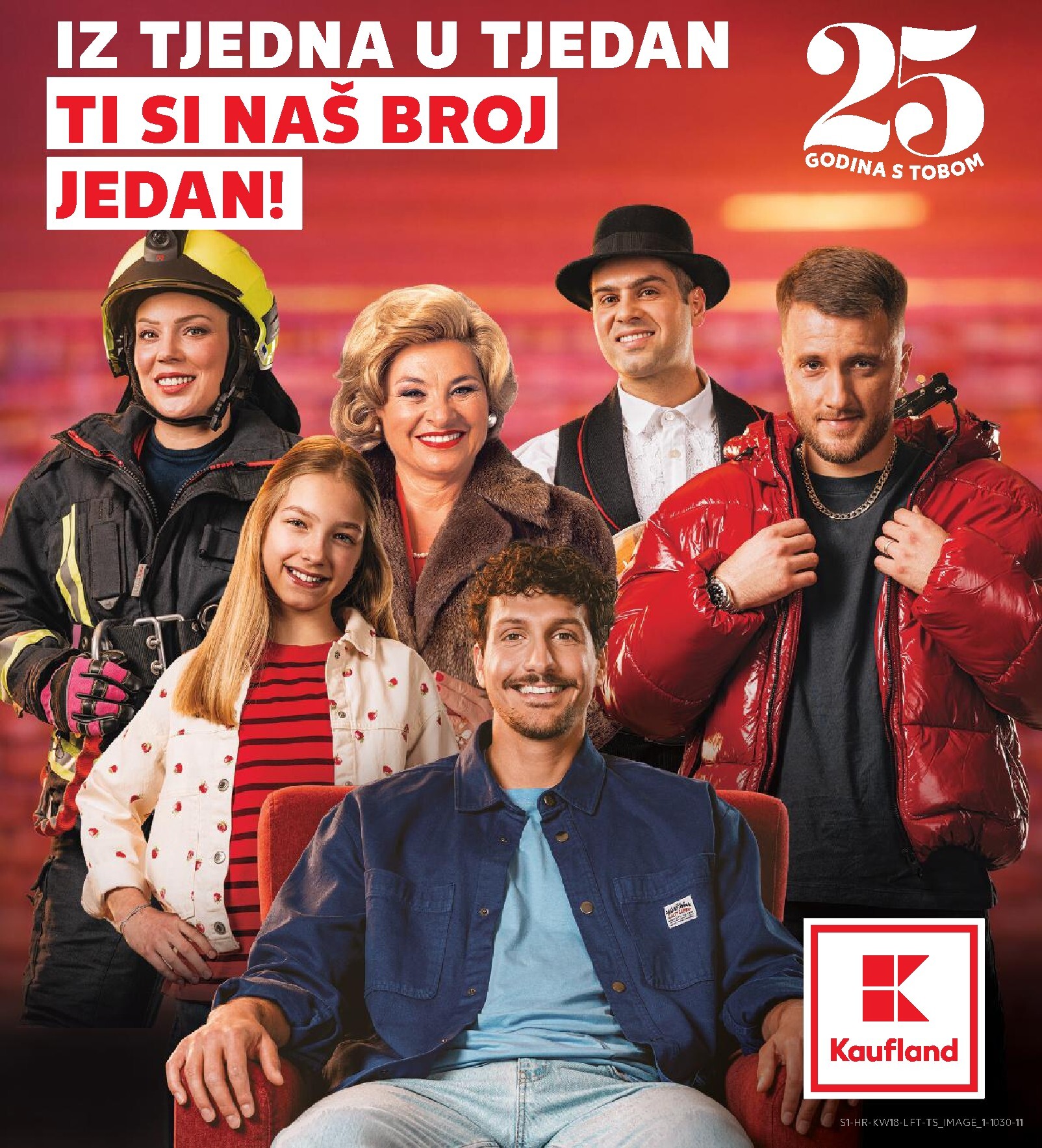 kaufland - Kaufland letak za sljedeći tjedan od srijede 29.04.2026 do utorka 05.05.2026