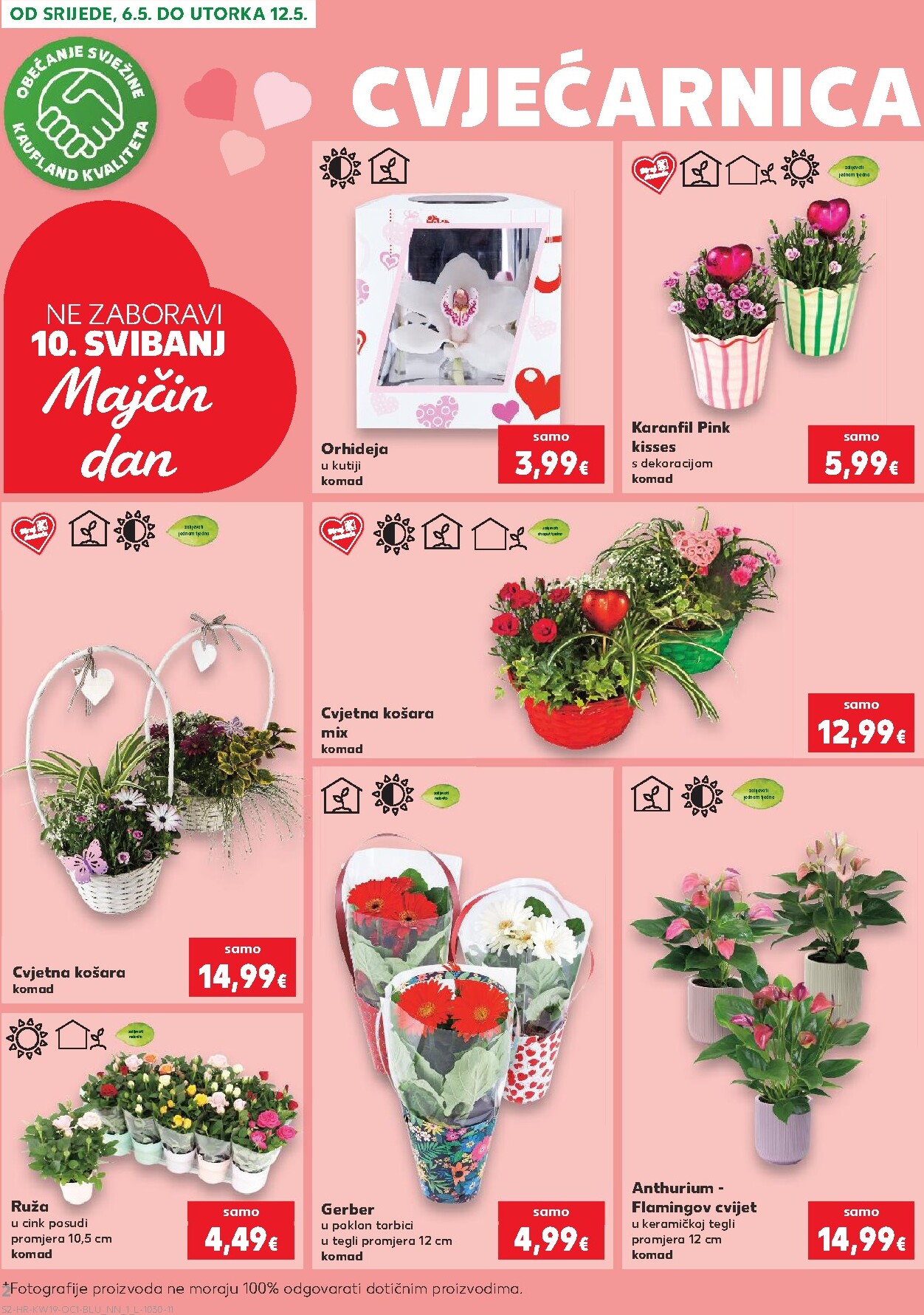 kaufland - Kaufland - Ti si naš broj 1 letak za sljedeći tjedan od srijede 06.05.2026 do utorka 12.05.2026 - page: 2