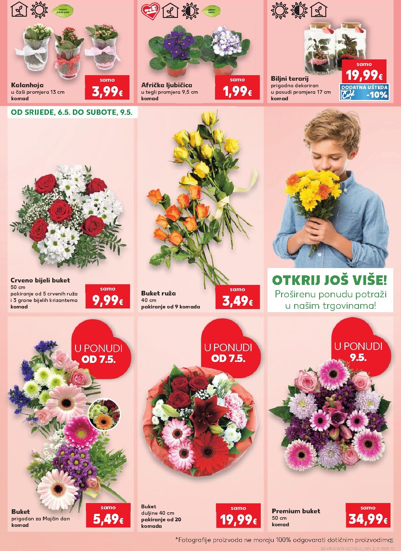 kaufland - Kaufland - Ti si naš broj 1 letak za sljedeći tjedan od srijede 06.05.2026 do utorka 12.05.2026 - page: 3