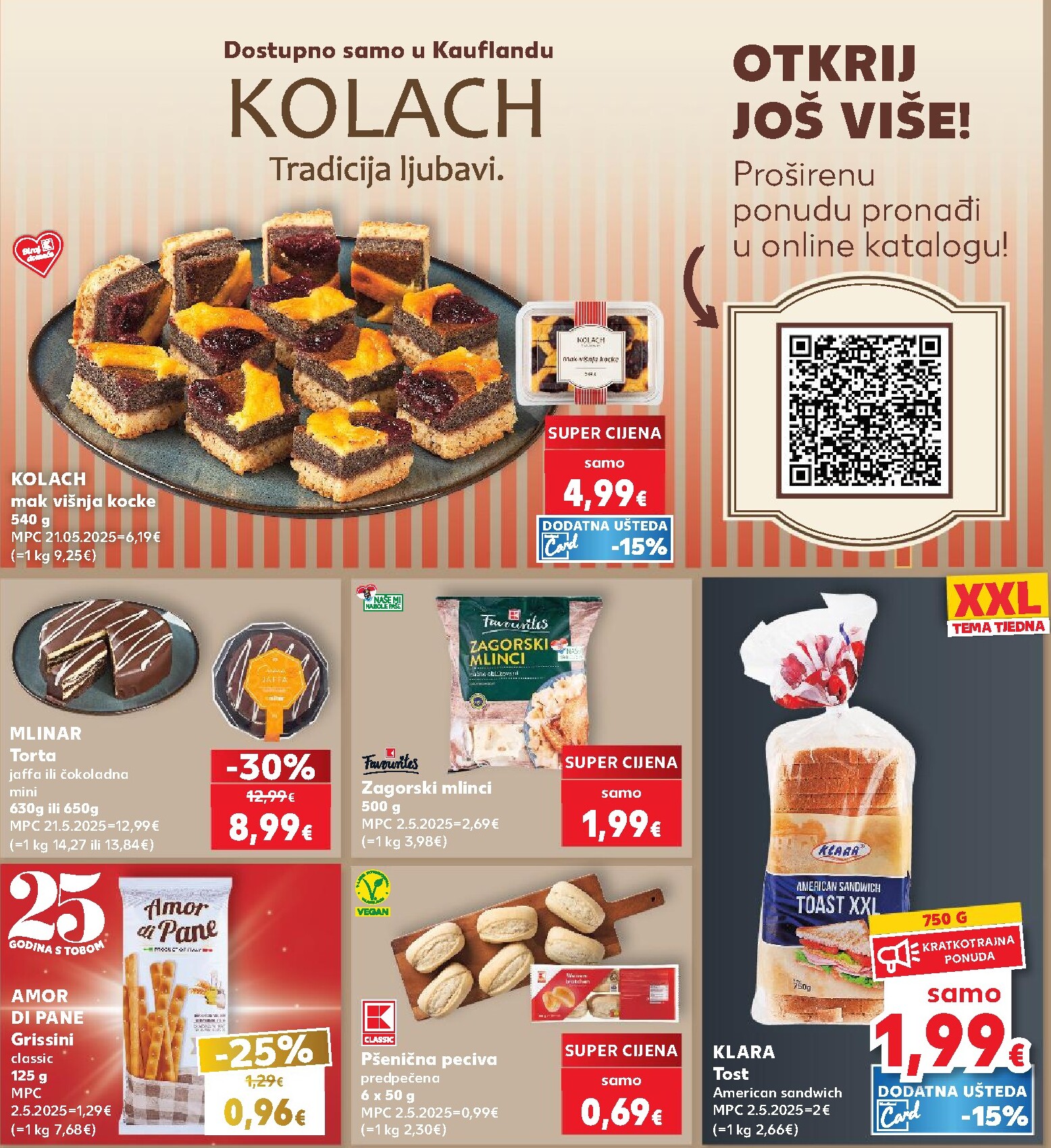 kaufland - Kaufland letak za sljedeći tjedan od srijede 06.05.2026 do utorka 12.05.2026 - page: 7