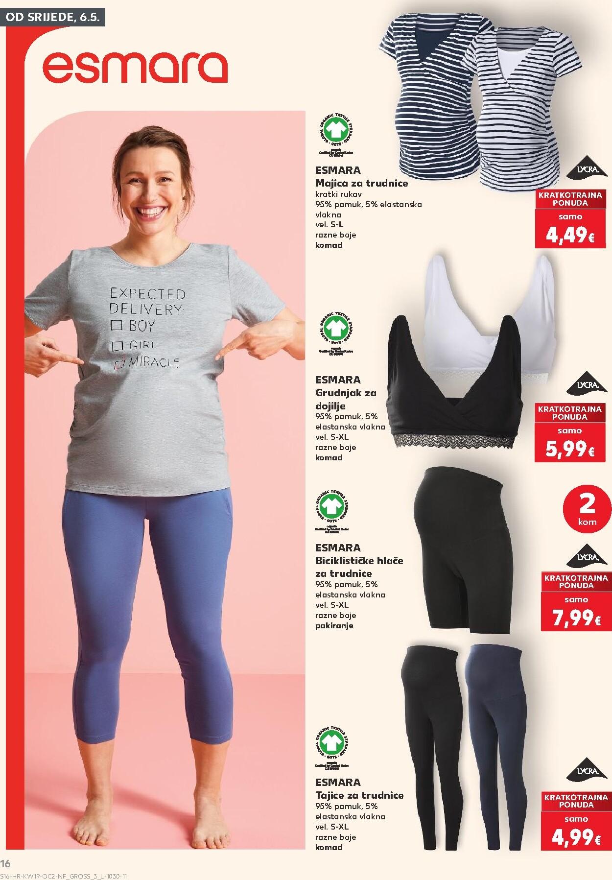 kaufland - Kaufland - Neprehrambenih proizvoda letak za sljedeći tjedan od srijede 06.05.2026 do utorka 12.05.2026 - page: 16