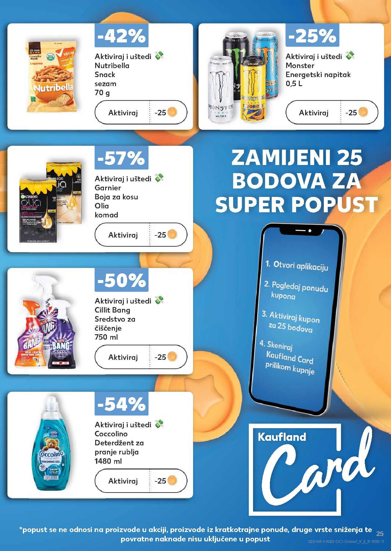 kaufland - Kaufland - Ti si naš broj 1 letak za sljedeći tjedan od srijede 13.05.2026 do utorka 19.05.2026 - page: 25