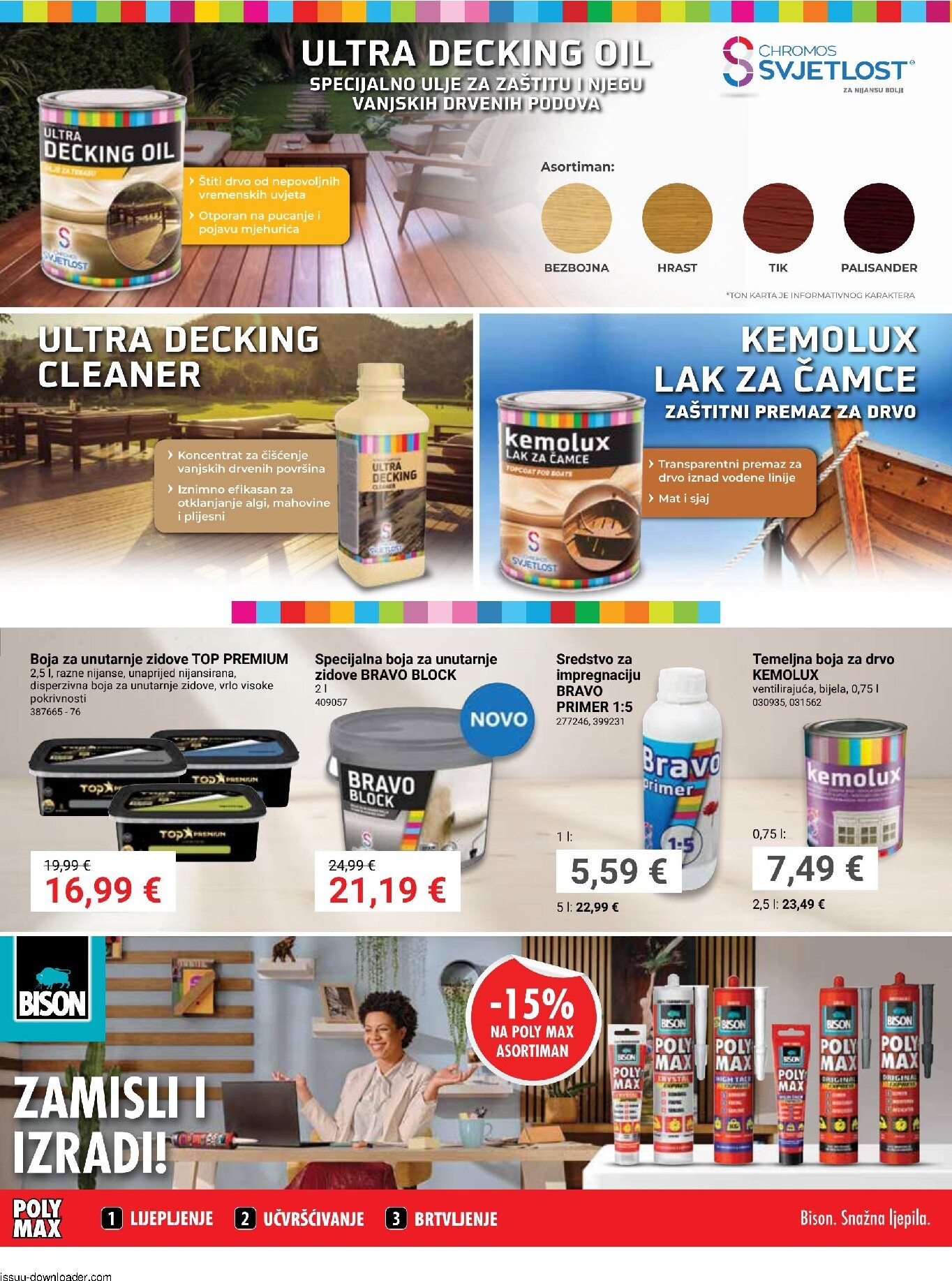 pevex - Aktualni katalog Pevex od četvrtka, 28.05.2026 do ponedjeljka, 22.06.2026 - page: 21